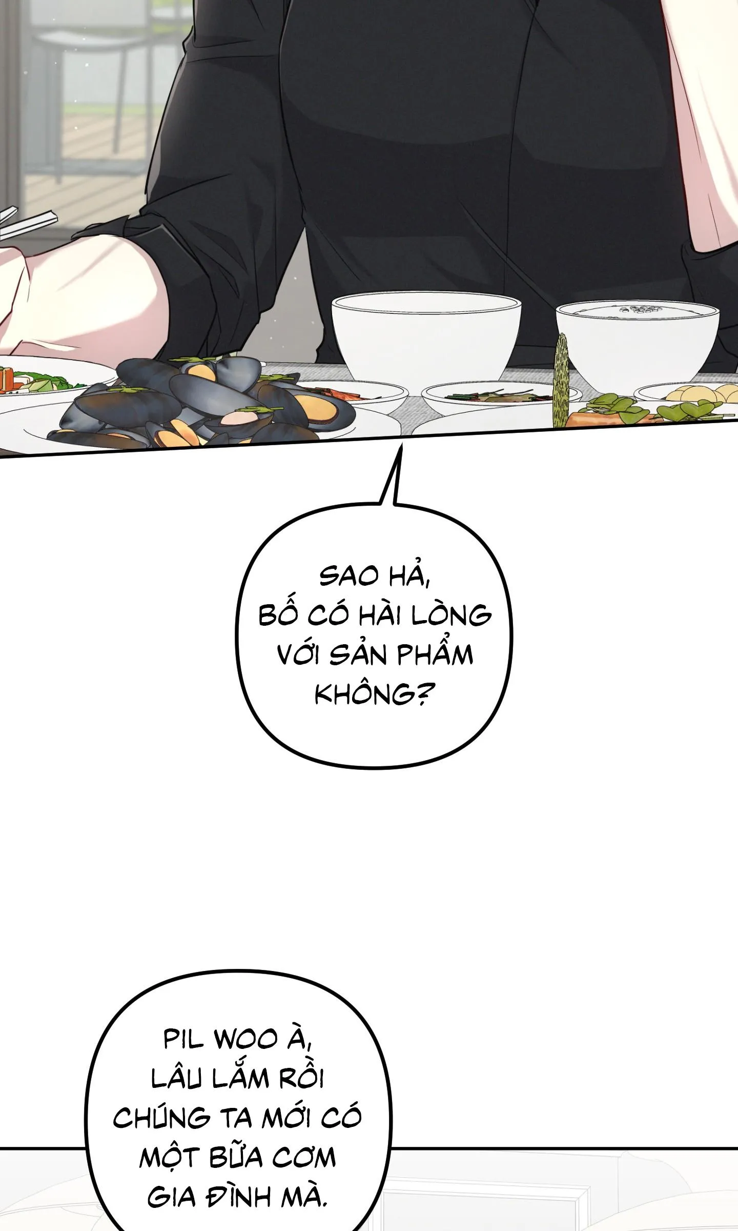 Thương vụ thứ hai Chapter 4 Trang 8