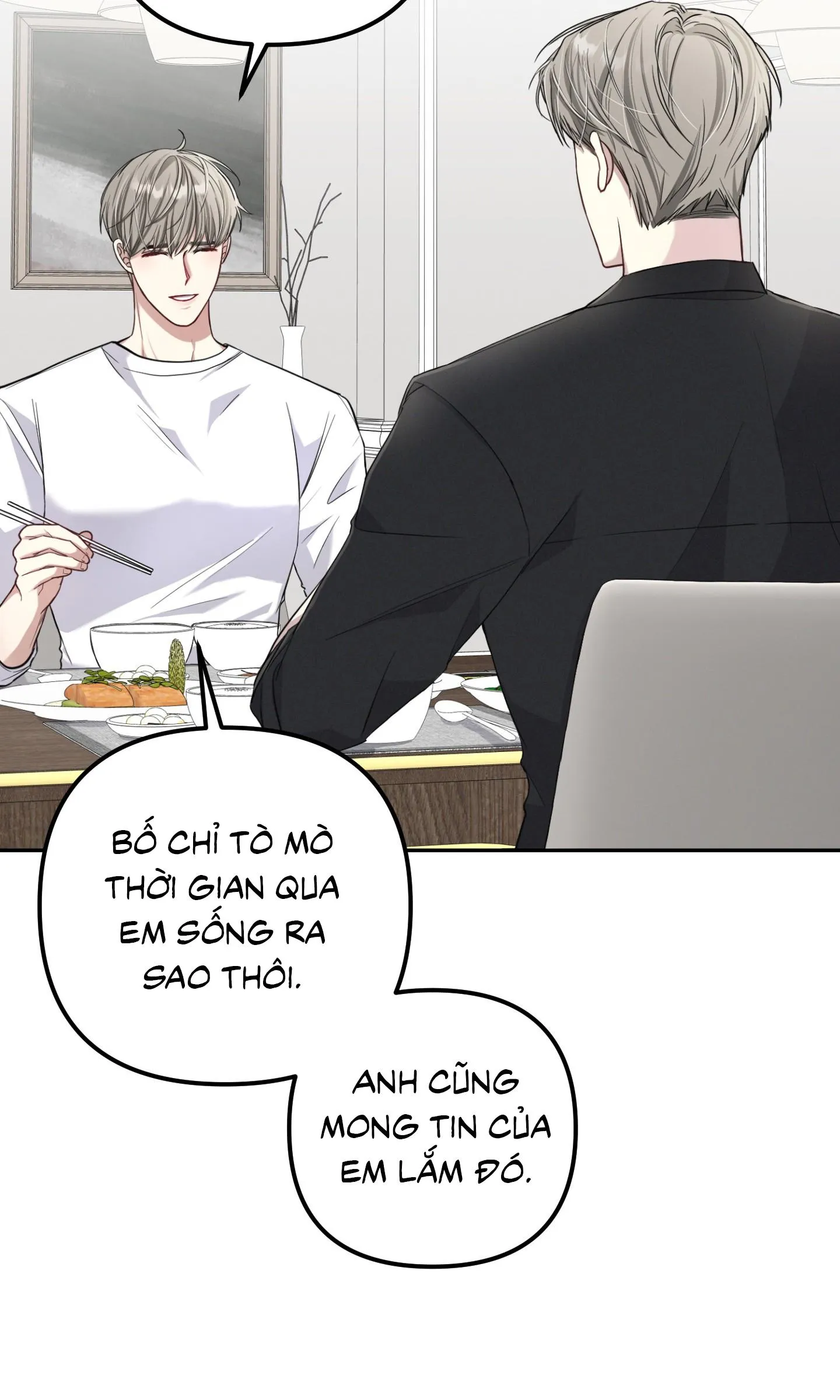 Thương vụ thứ hai Chapter 4 Trang 9