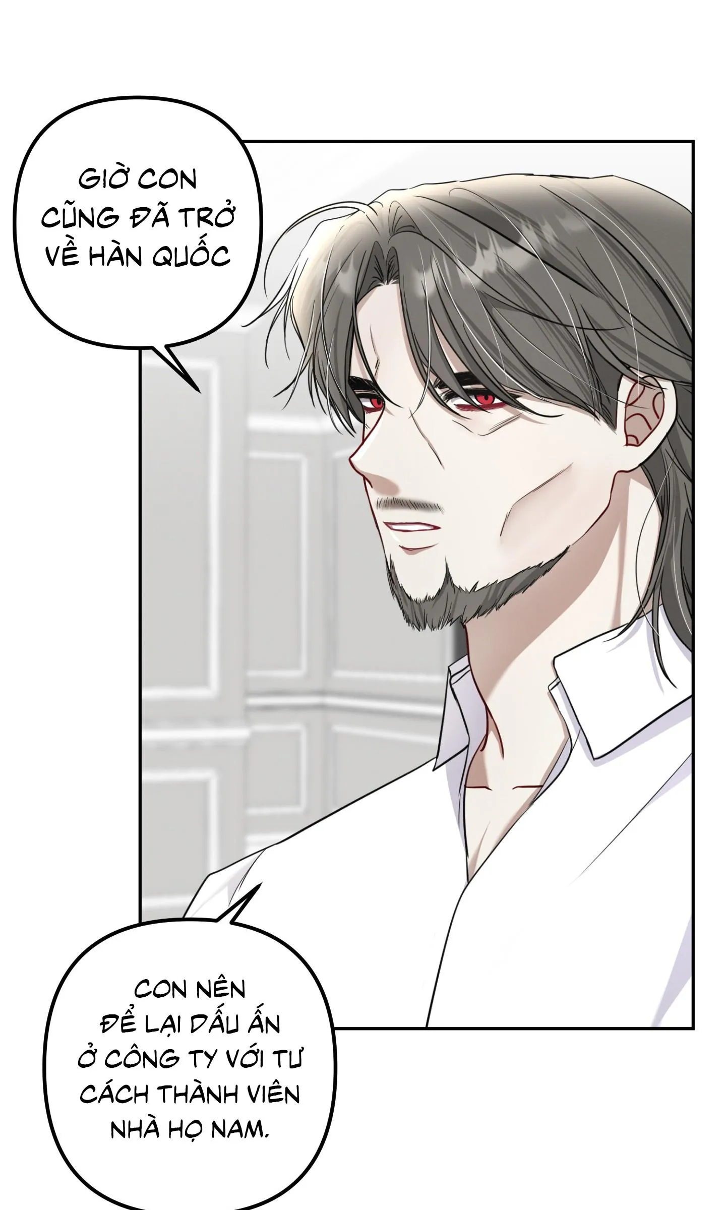 Thương vụ thứ hai Chapter 4 Trang 10