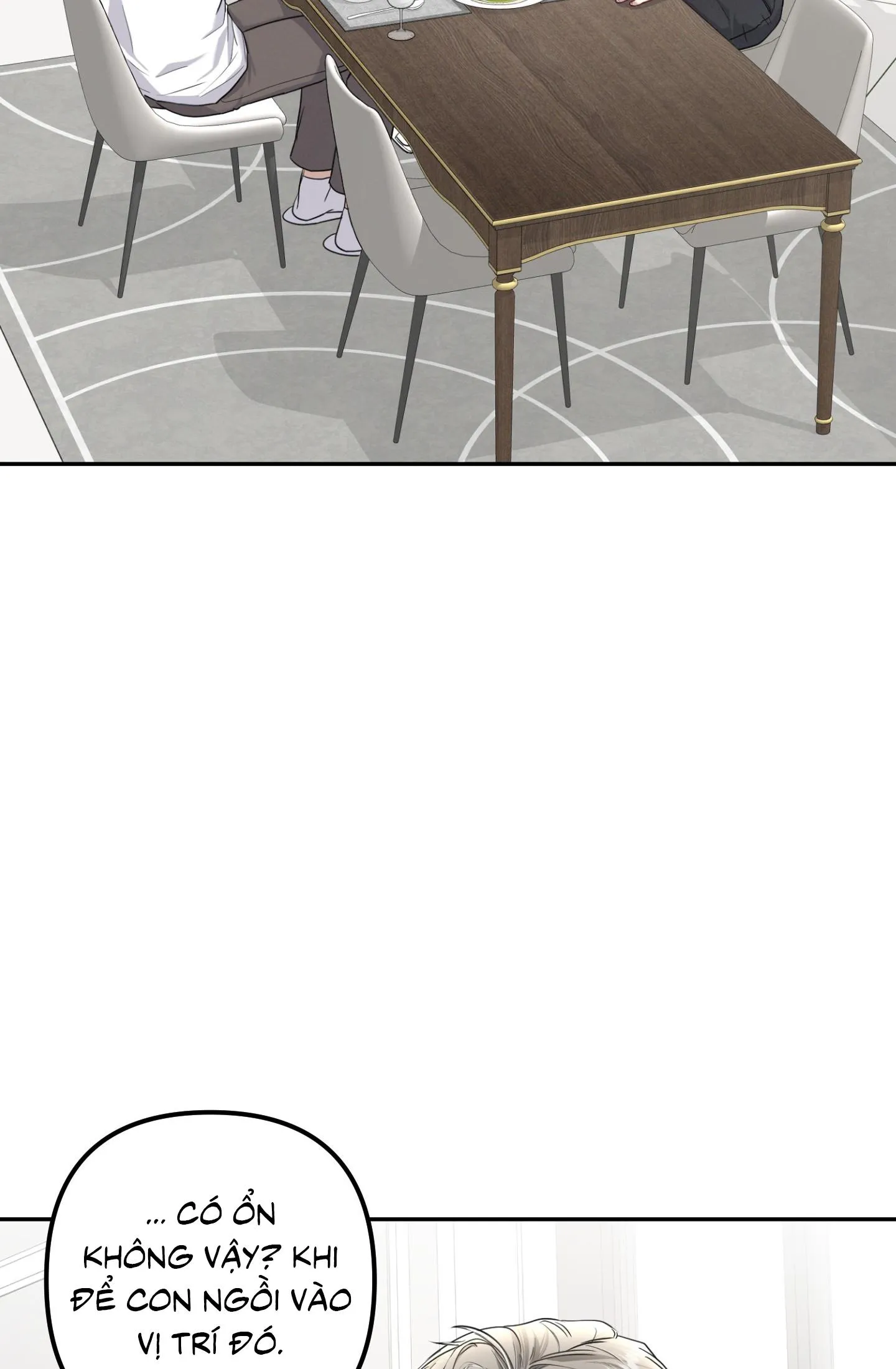Thương vụ thứ hai Chapter 4 Trang 12