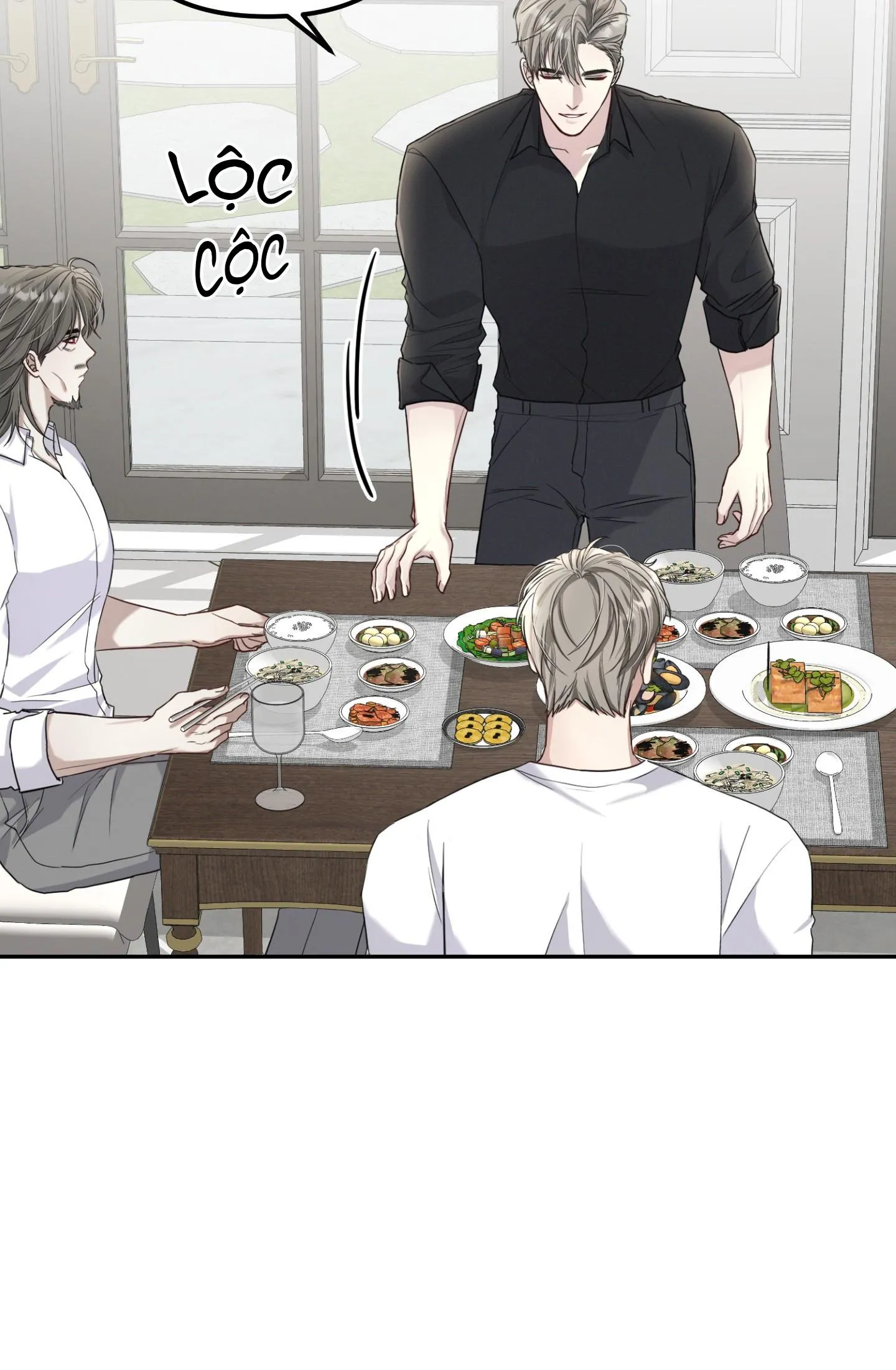 Thương vụ thứ hai Chapter 4 Trang 17