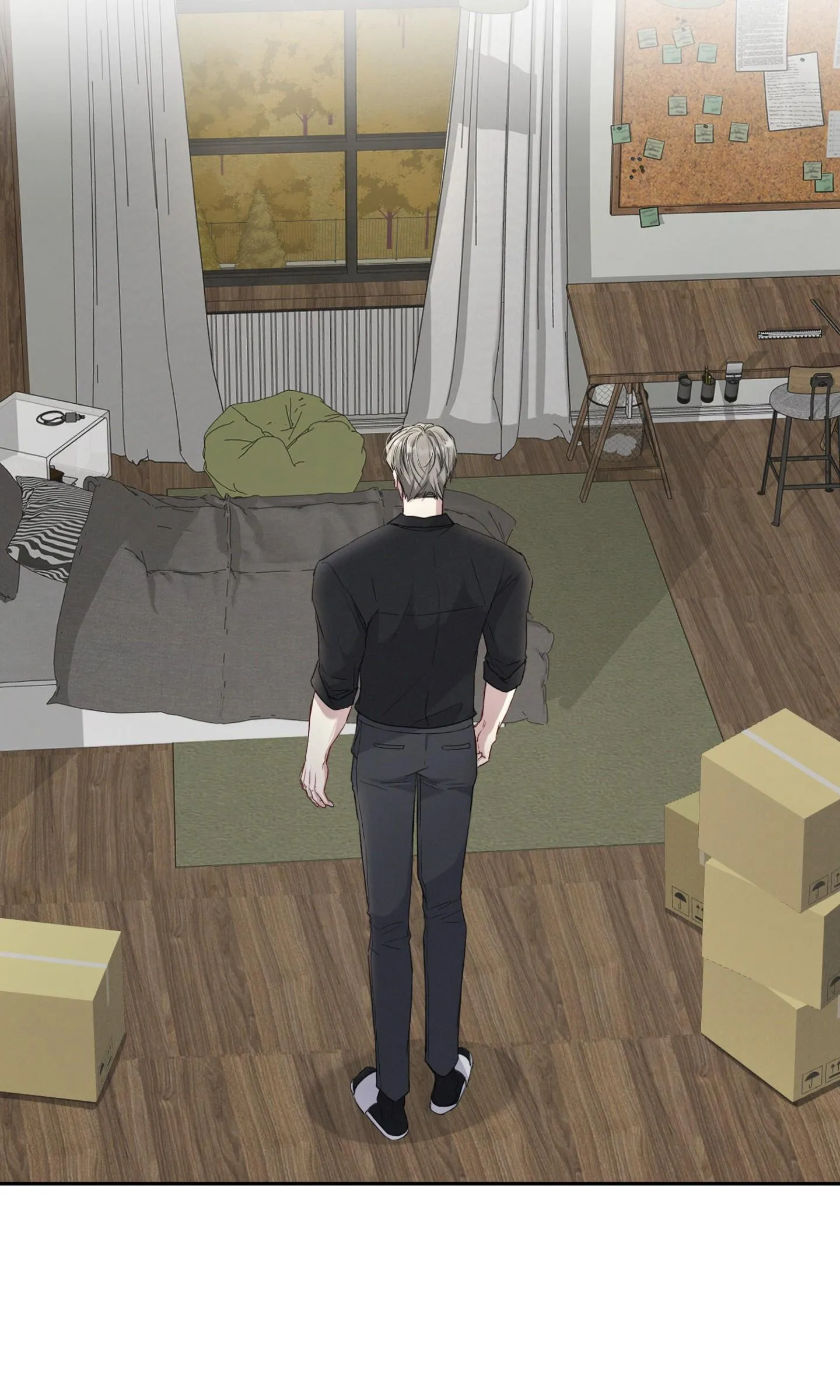 Thương vụ thứ hai Chapter 4 Trang 27