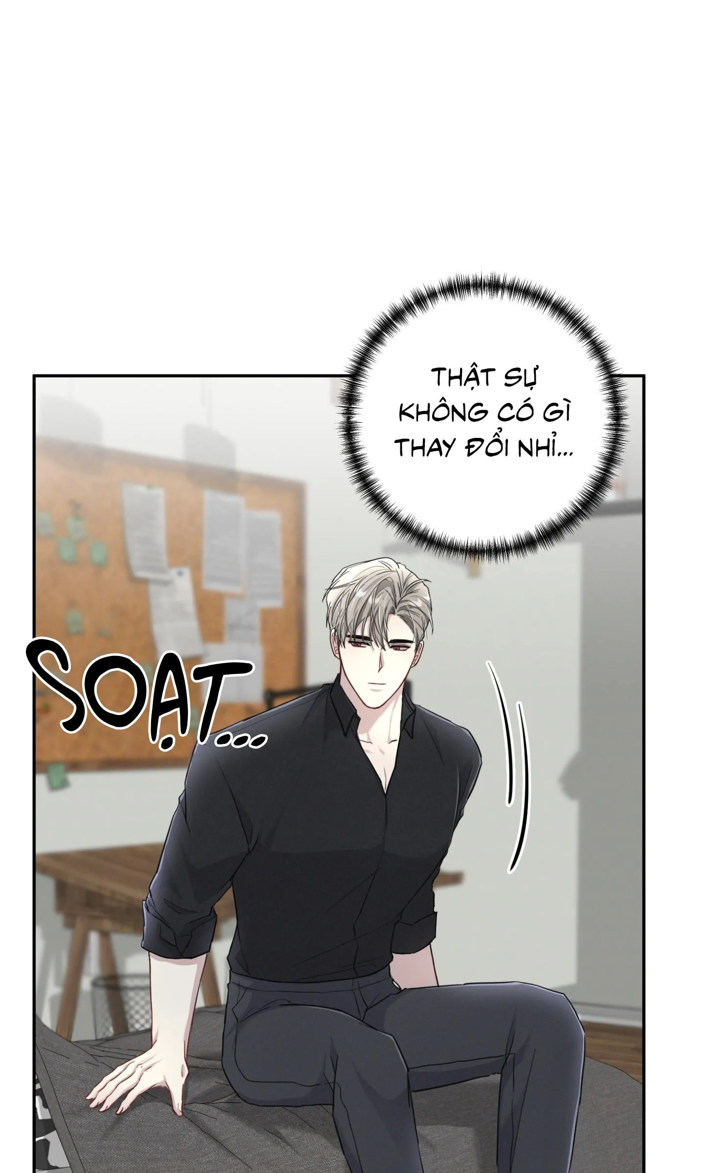 Thương vụ thứ hai Chapter 4 Trang 28