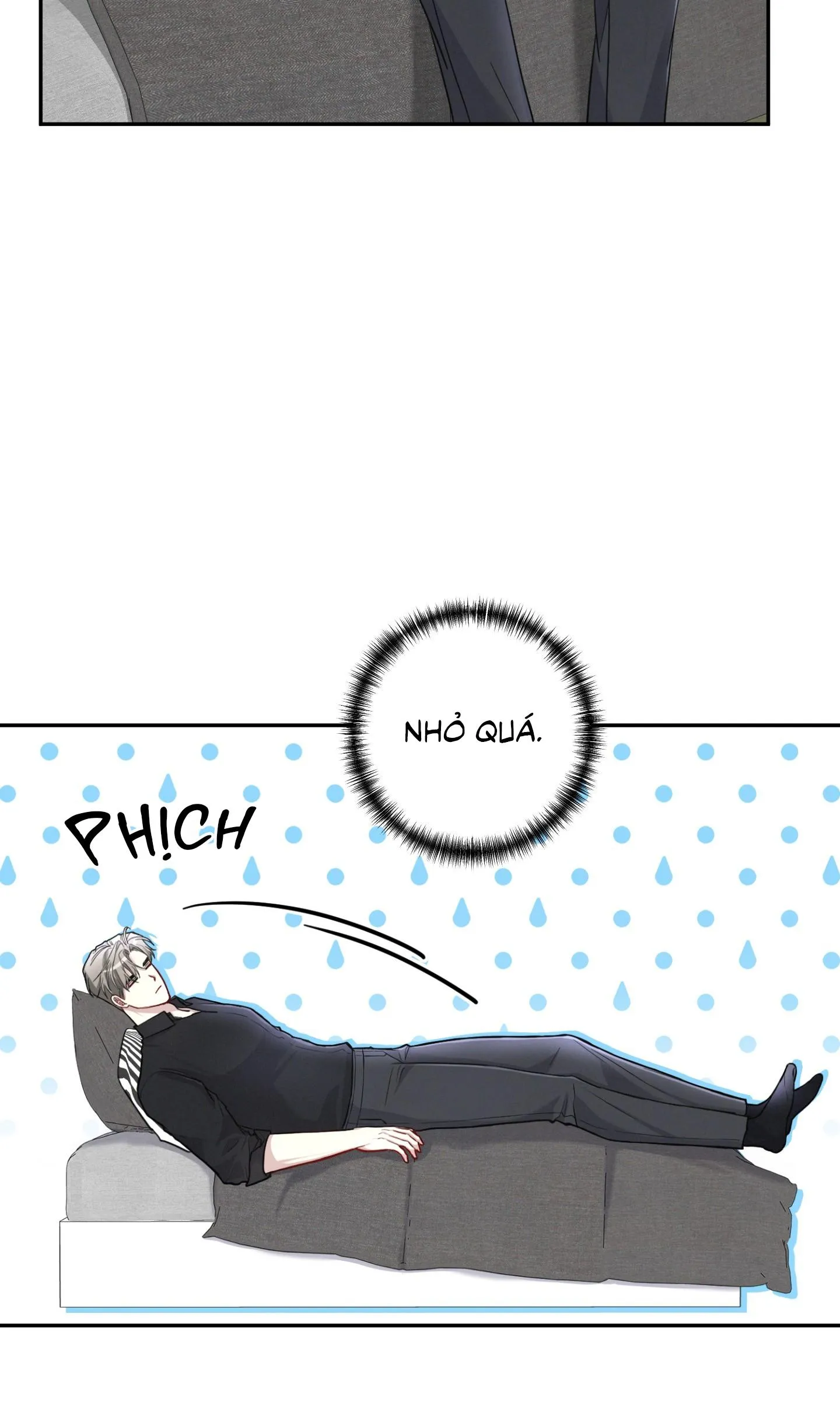 Thương vụ thứ hai Chapter 4 Trang 29