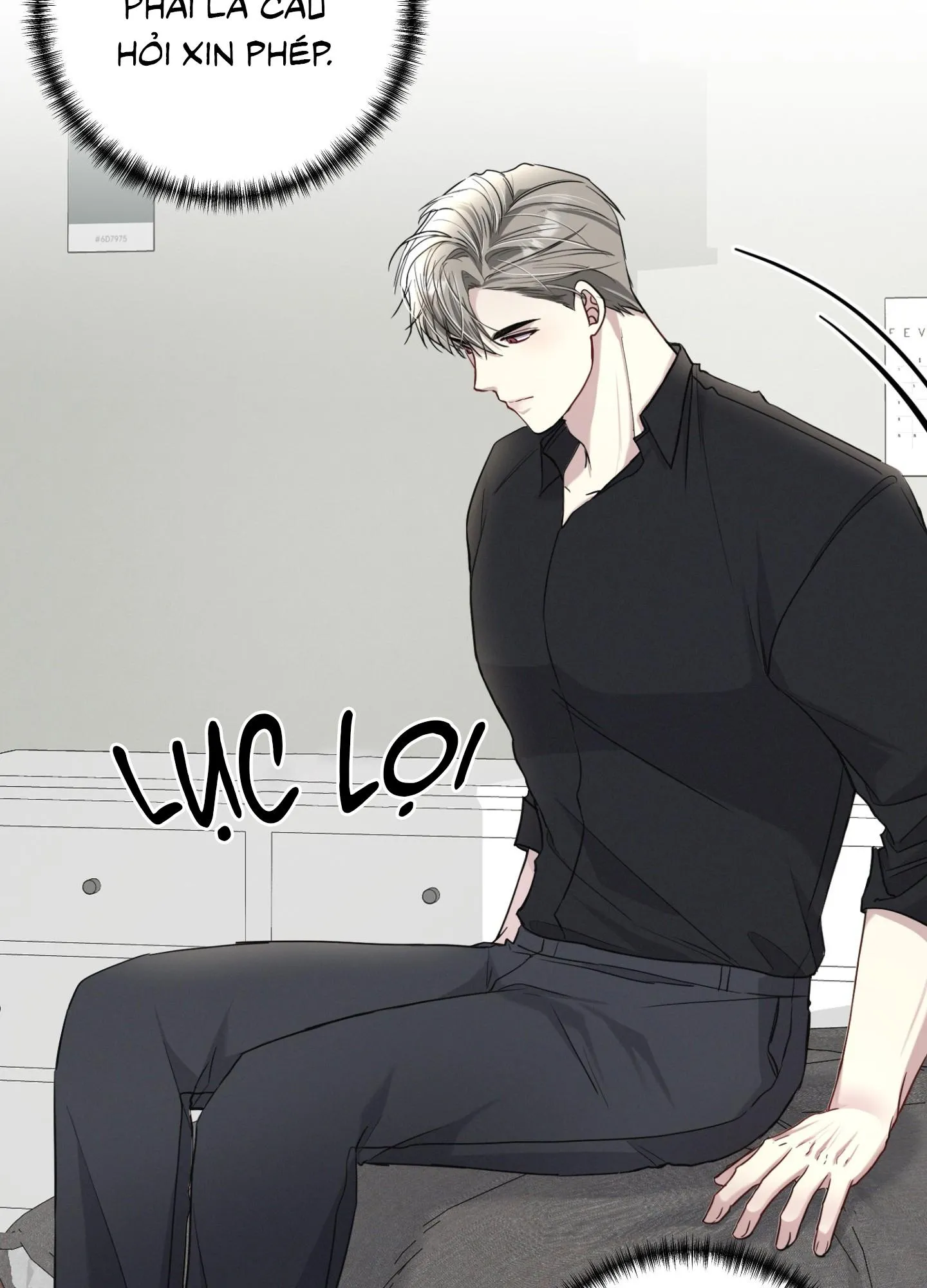 Thương vụ thứ hai Chapter 4 Trang 42