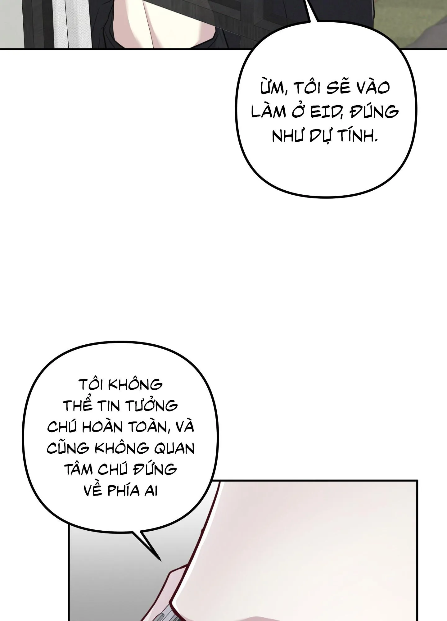 Thương vụ thứ hai Chapter 4 Trang 49