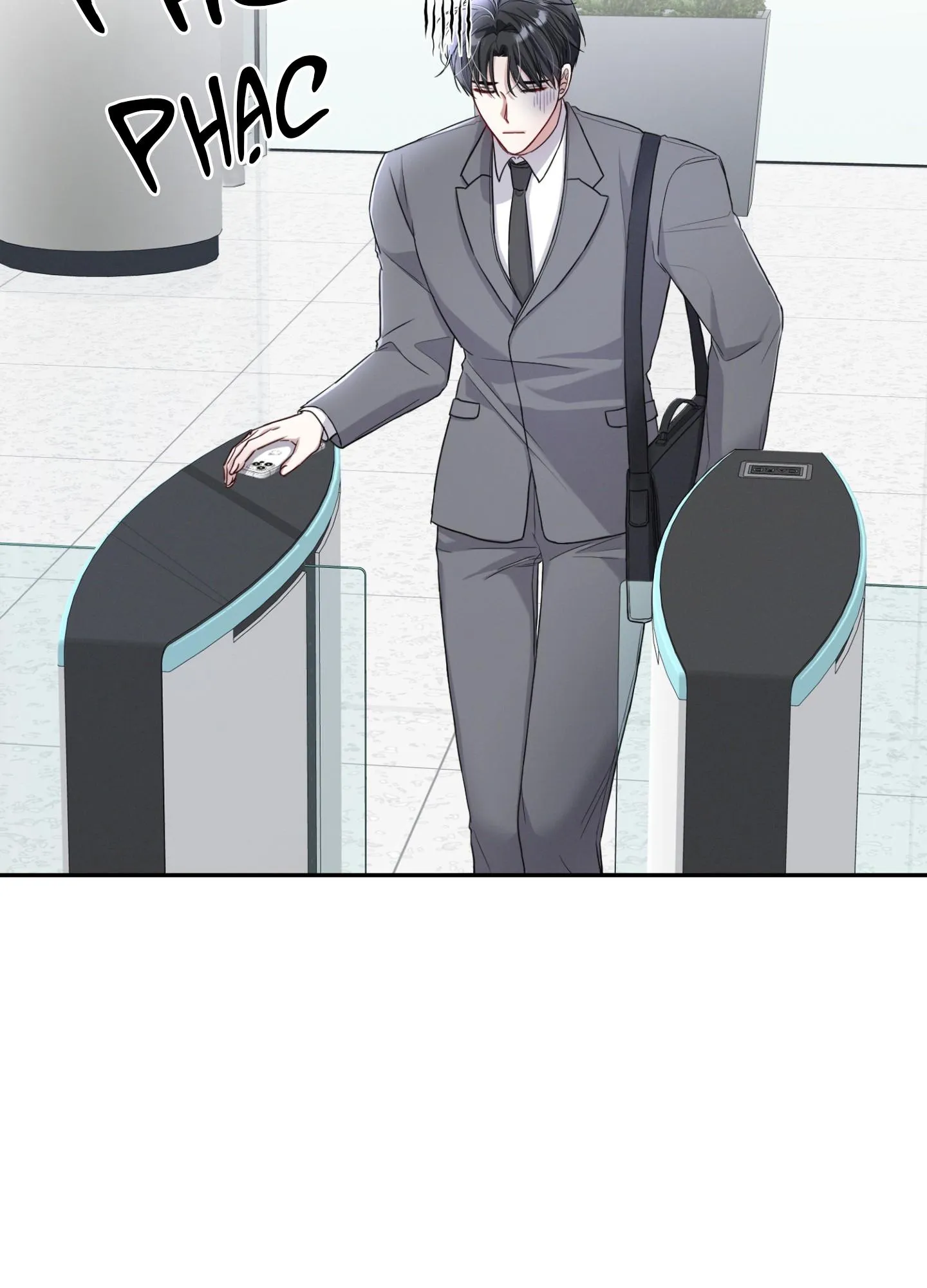 Thương vụ thứ hai Chapter 4 Trang 57