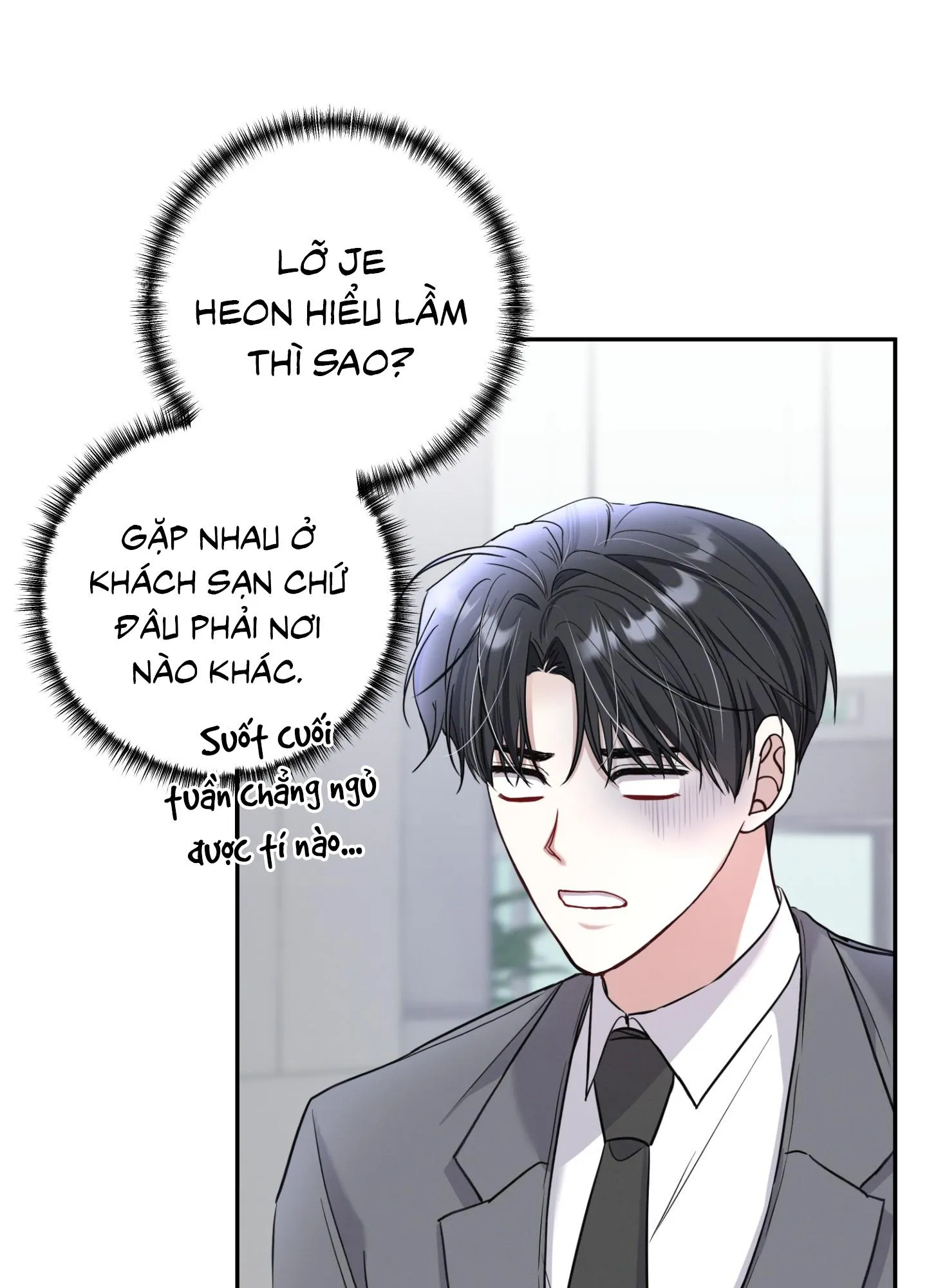 Thương vụ thứ hai Chapter 4 Trang 58