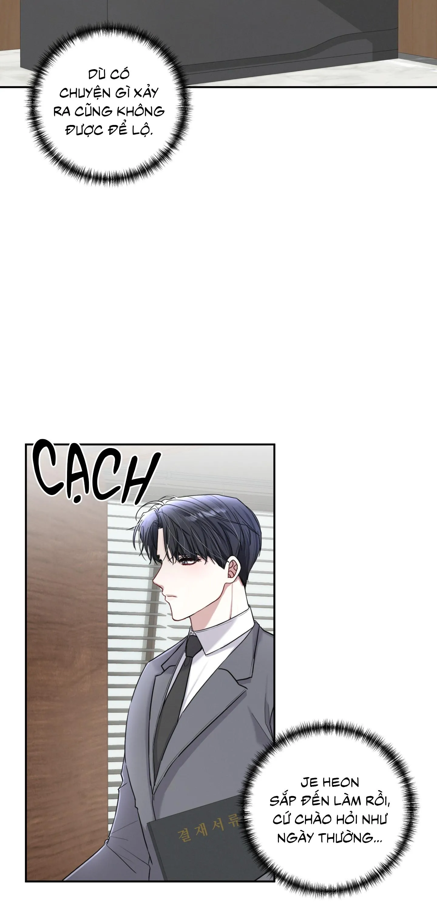 Thương vụ thứ hai Chapter 4 Trang 62