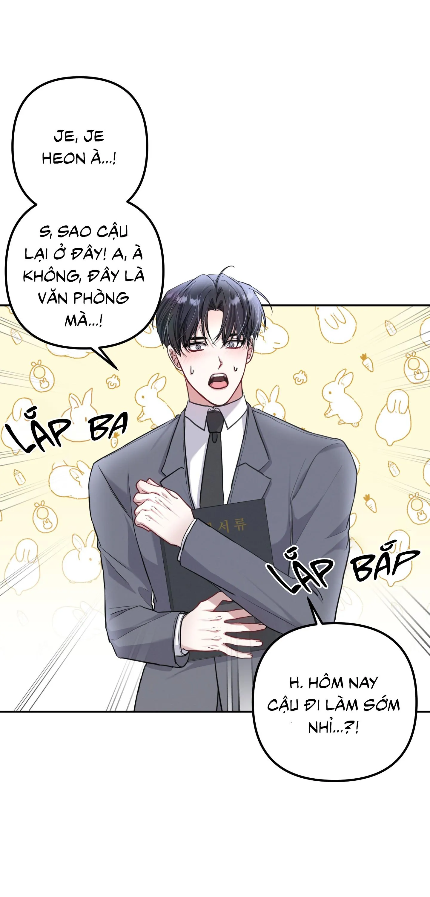 Thương vụ thứ hai Chapter 4 Trang 64