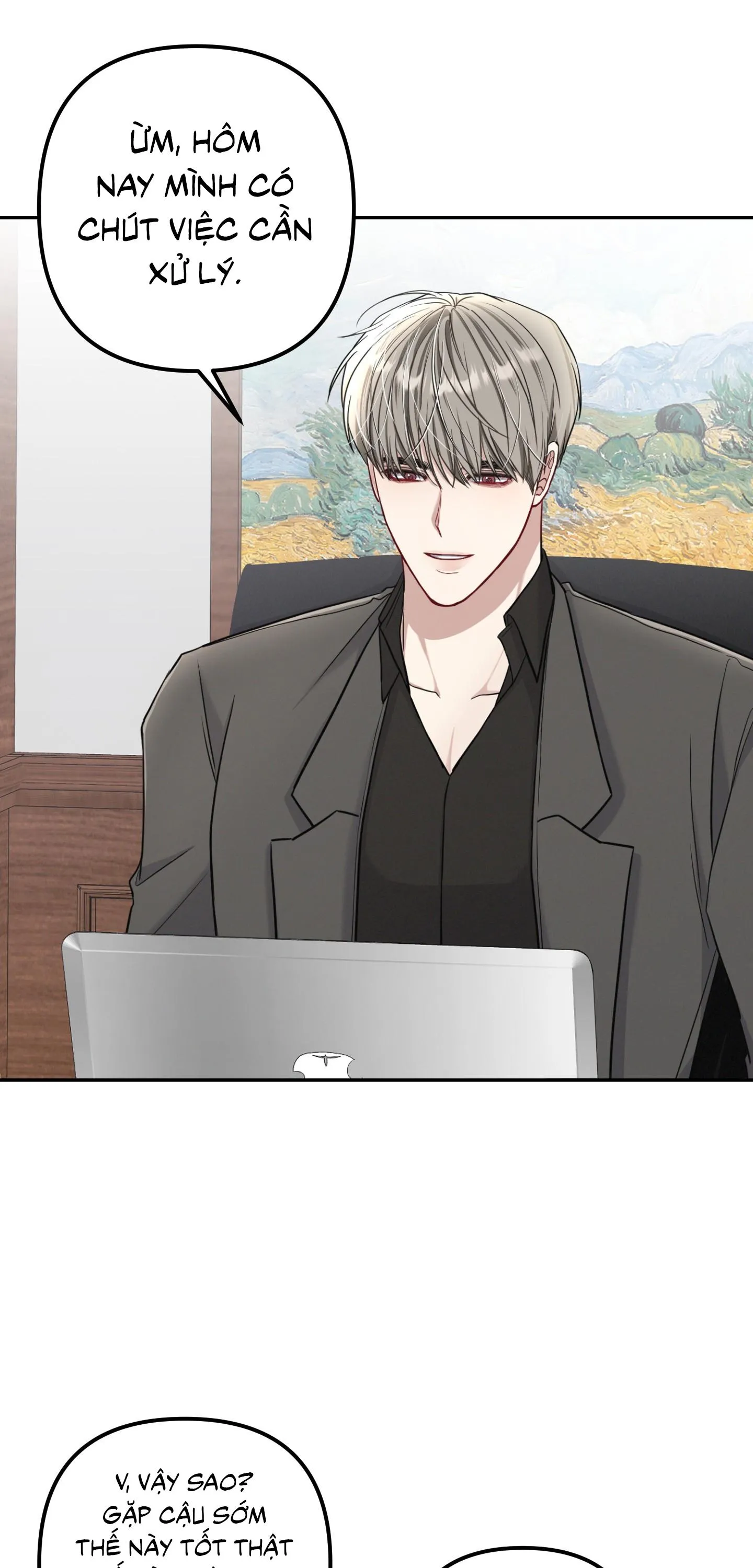 Thương vụ thứ hai Chapter 4 Trang 65