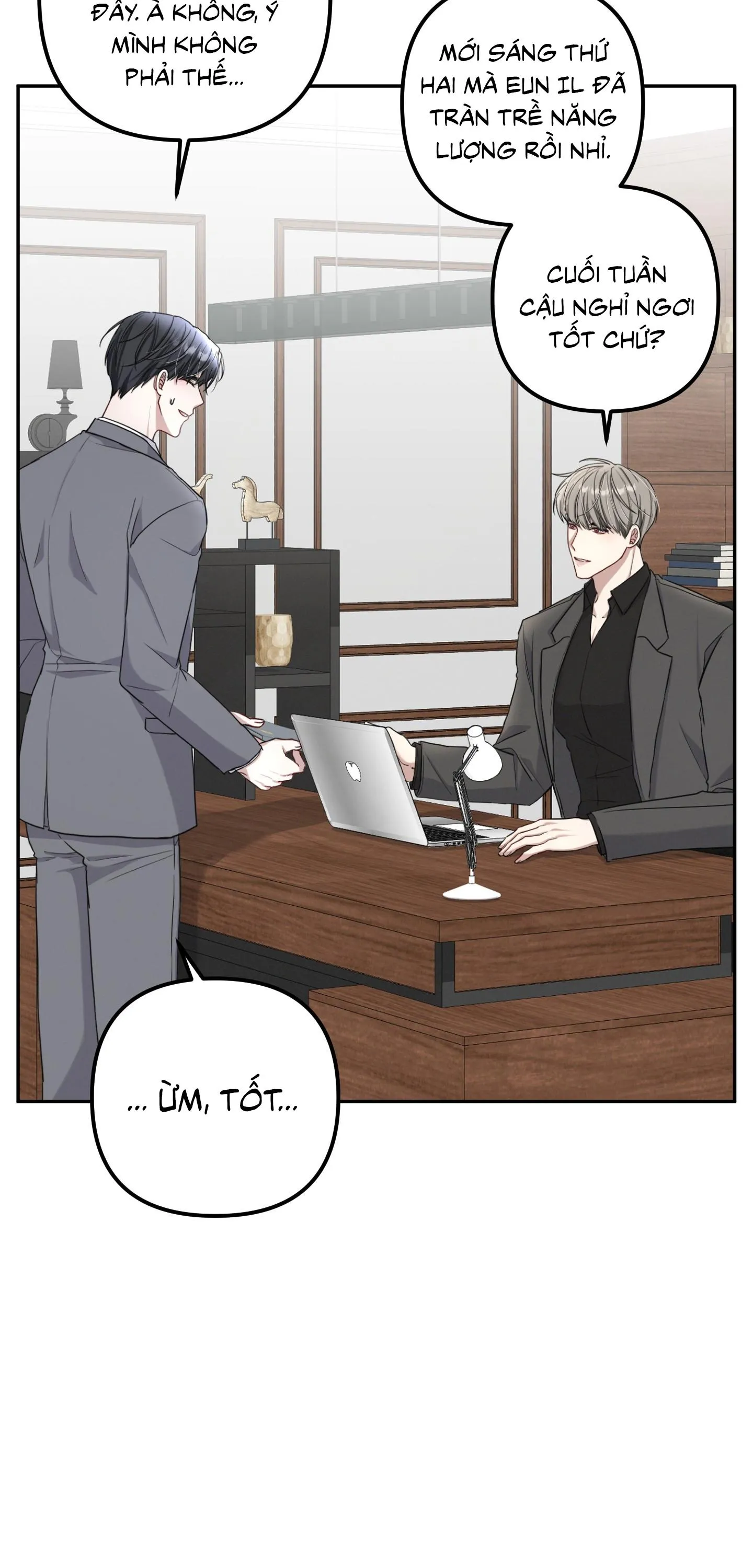 Thương vụ thứ hai Chapter 4 Trang 66