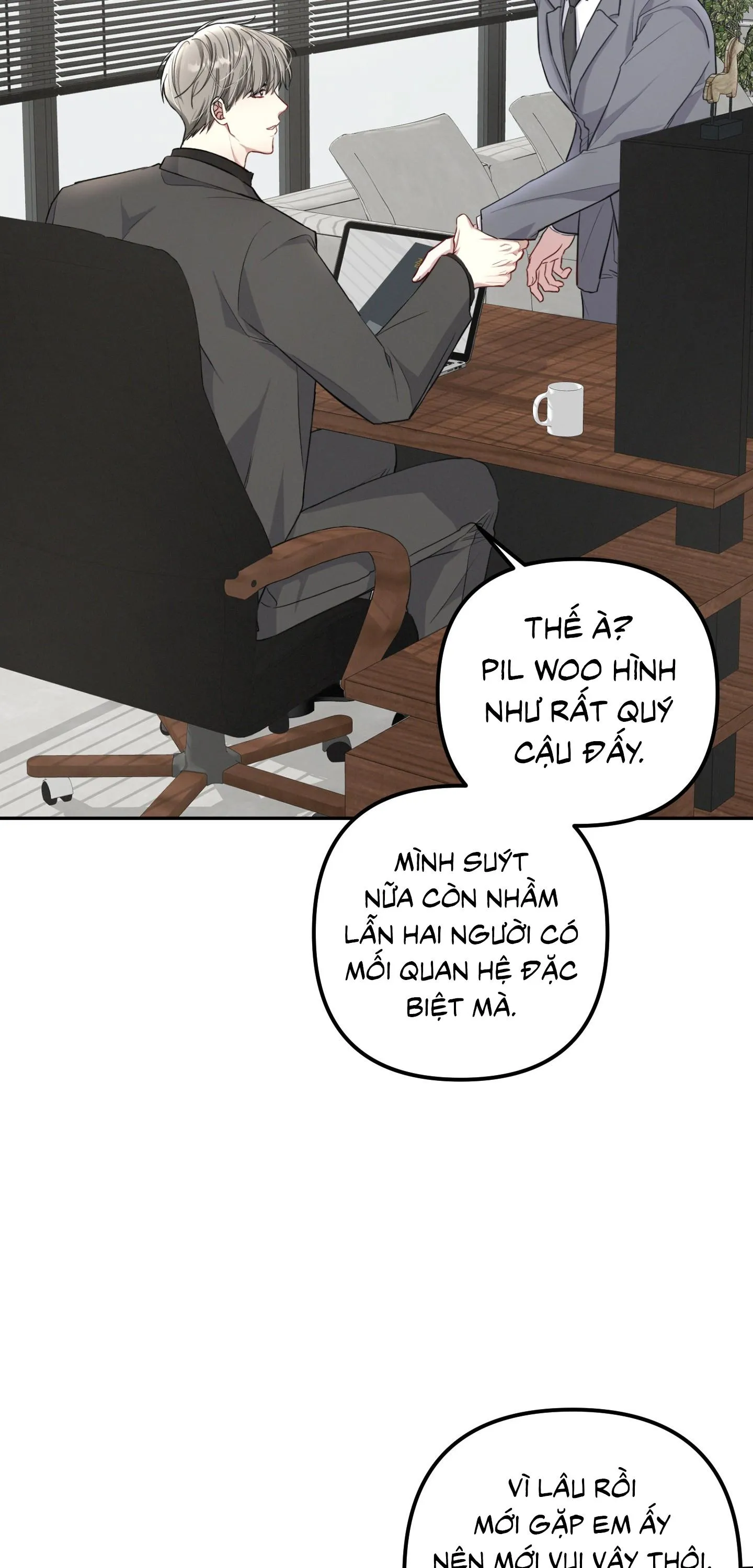 Thương vụ thứ hai Chapter 4 Trang 69