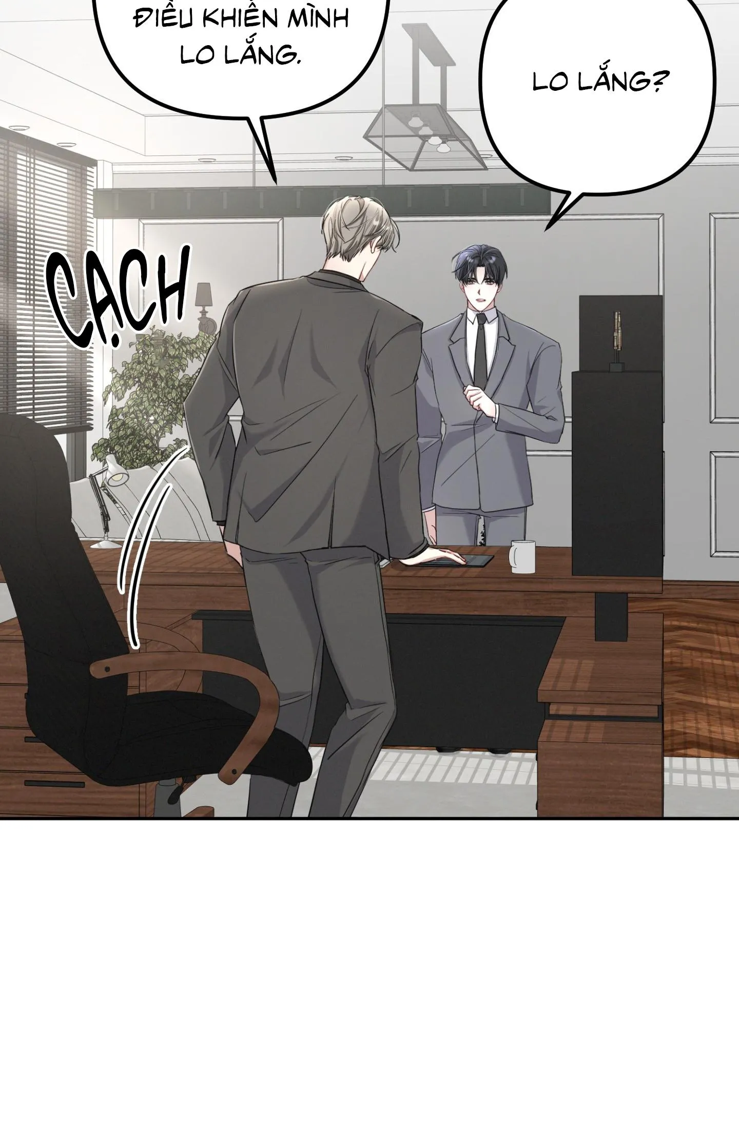 Thương vụ thứ hai Chapter 4 Trang 74