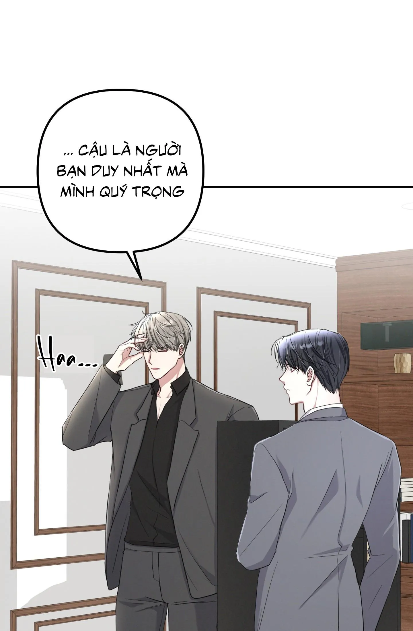 Thương vụ thứ hai Chapter 4 Trang 75