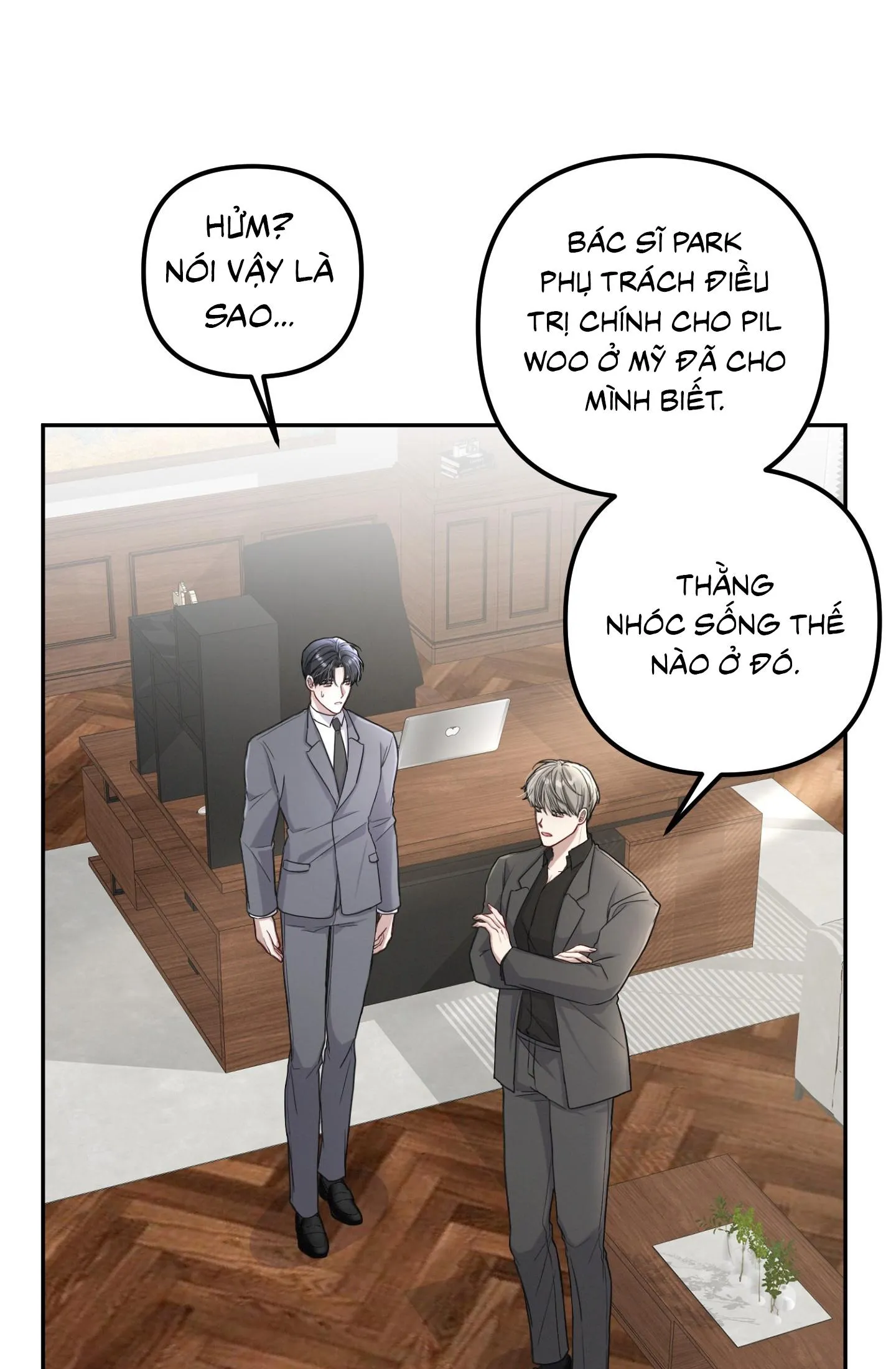 Thương vụ thứ hai Chapter 4 Trang 78