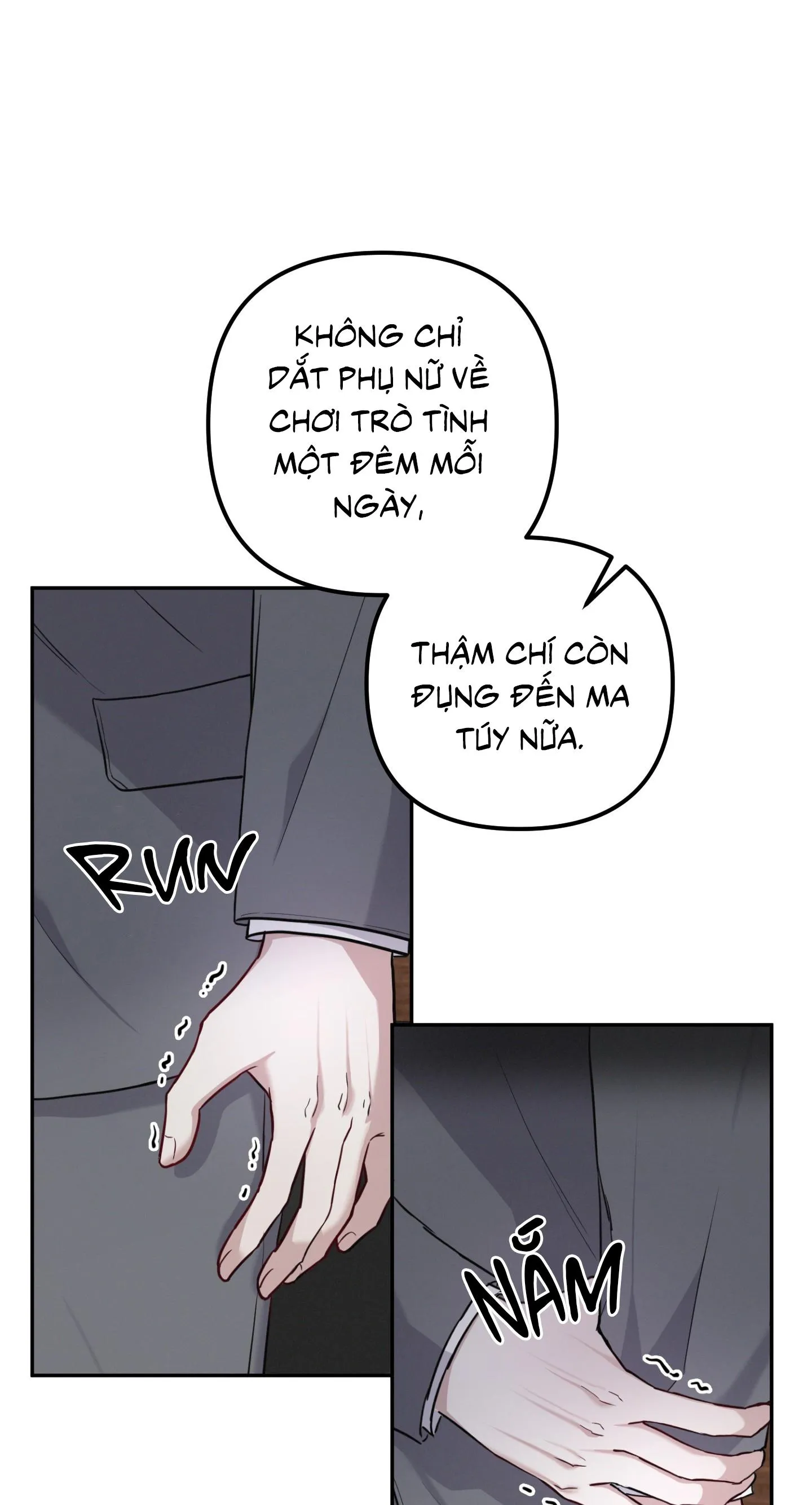 Thương vụ thứ hai Chapter 4 Trang 81