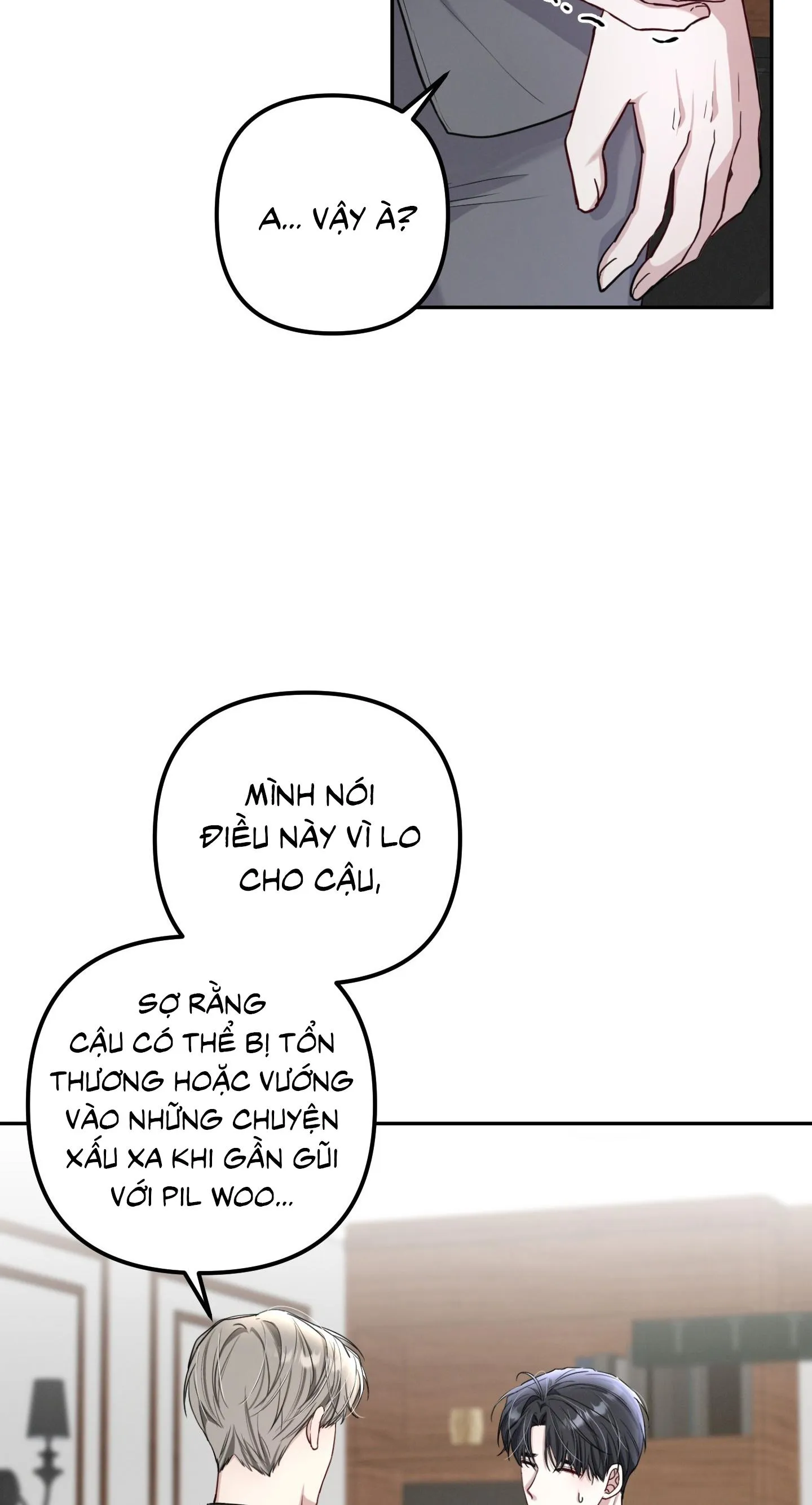 Thương vụ thứ hai Chapter 4 Trang 82