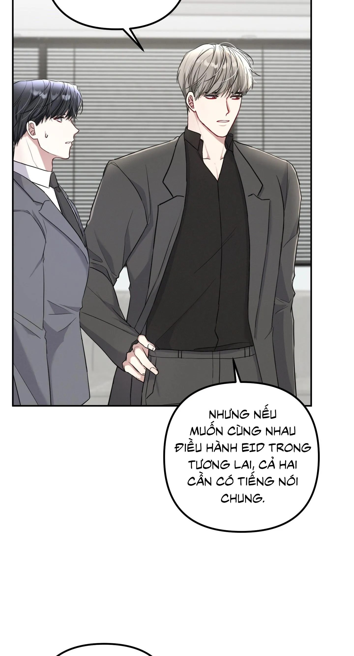 Thương vụ thứ hai Chapter 4 Trang 84