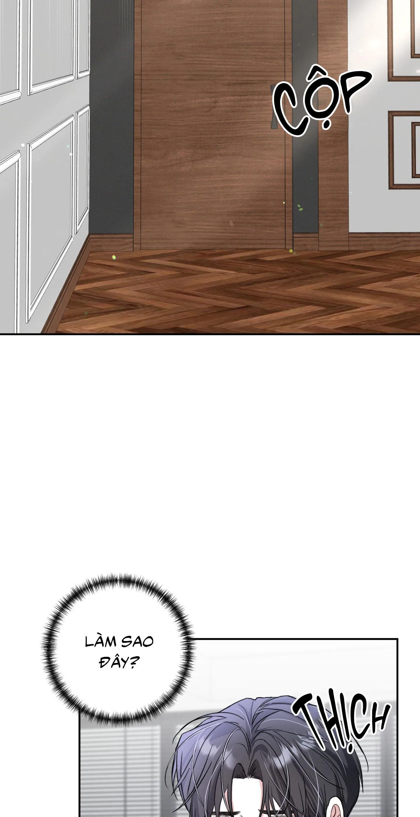 Thương vụ thứ hai Chapter 5 Trang 3