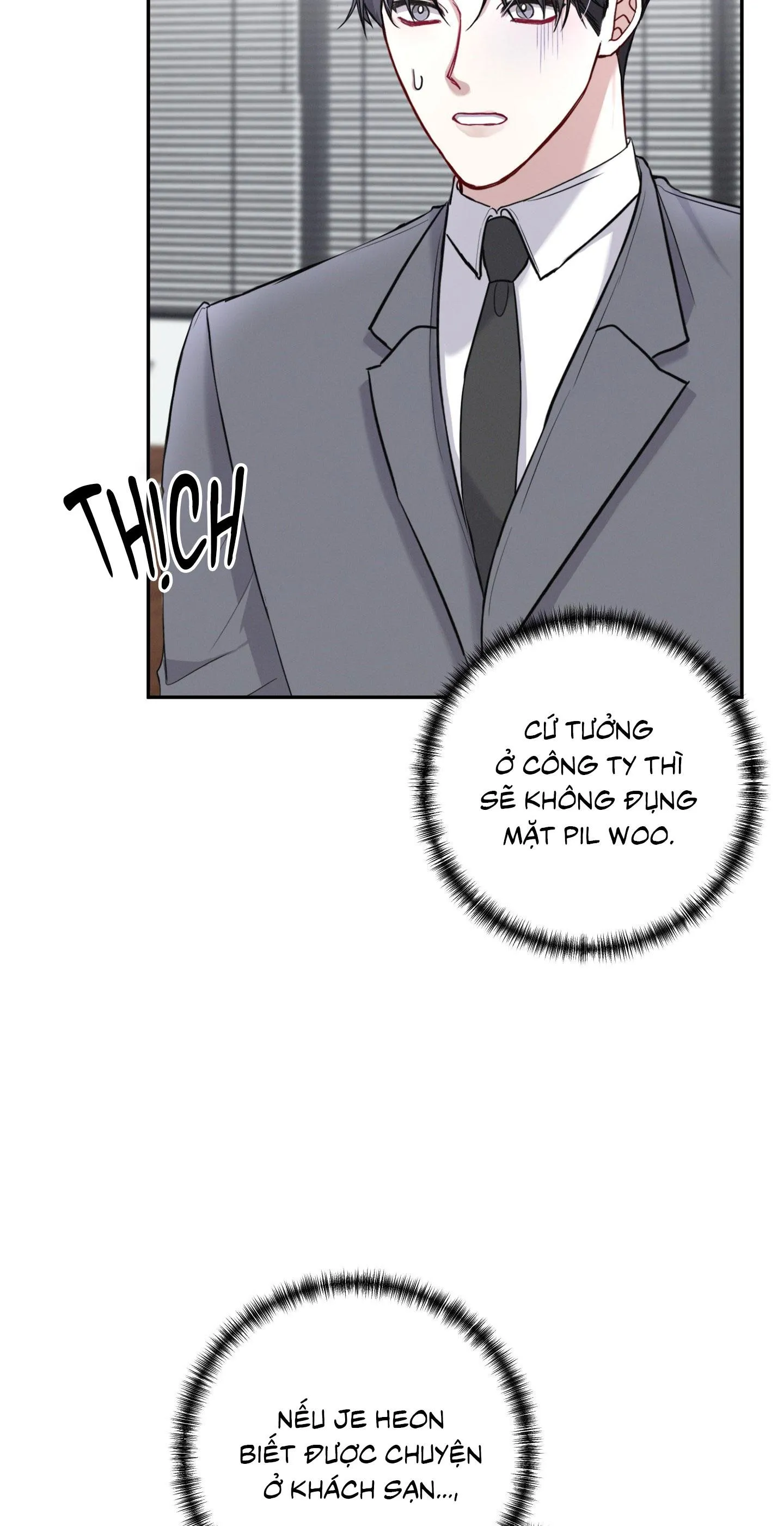 Thương vụ thứ hai Chapter 5 Trang 4