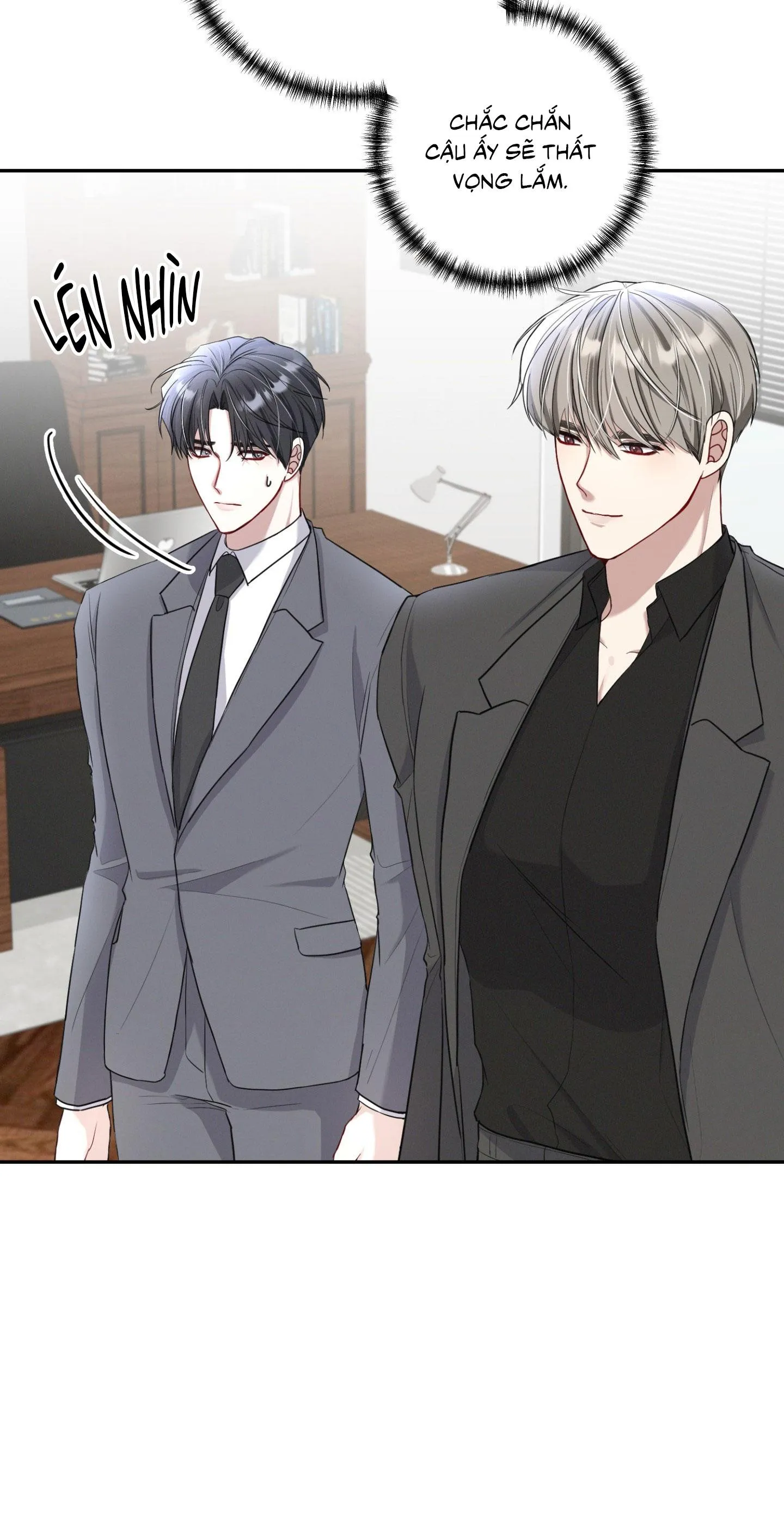 Thương vụ thứ hai Chapter 5 Trang 5