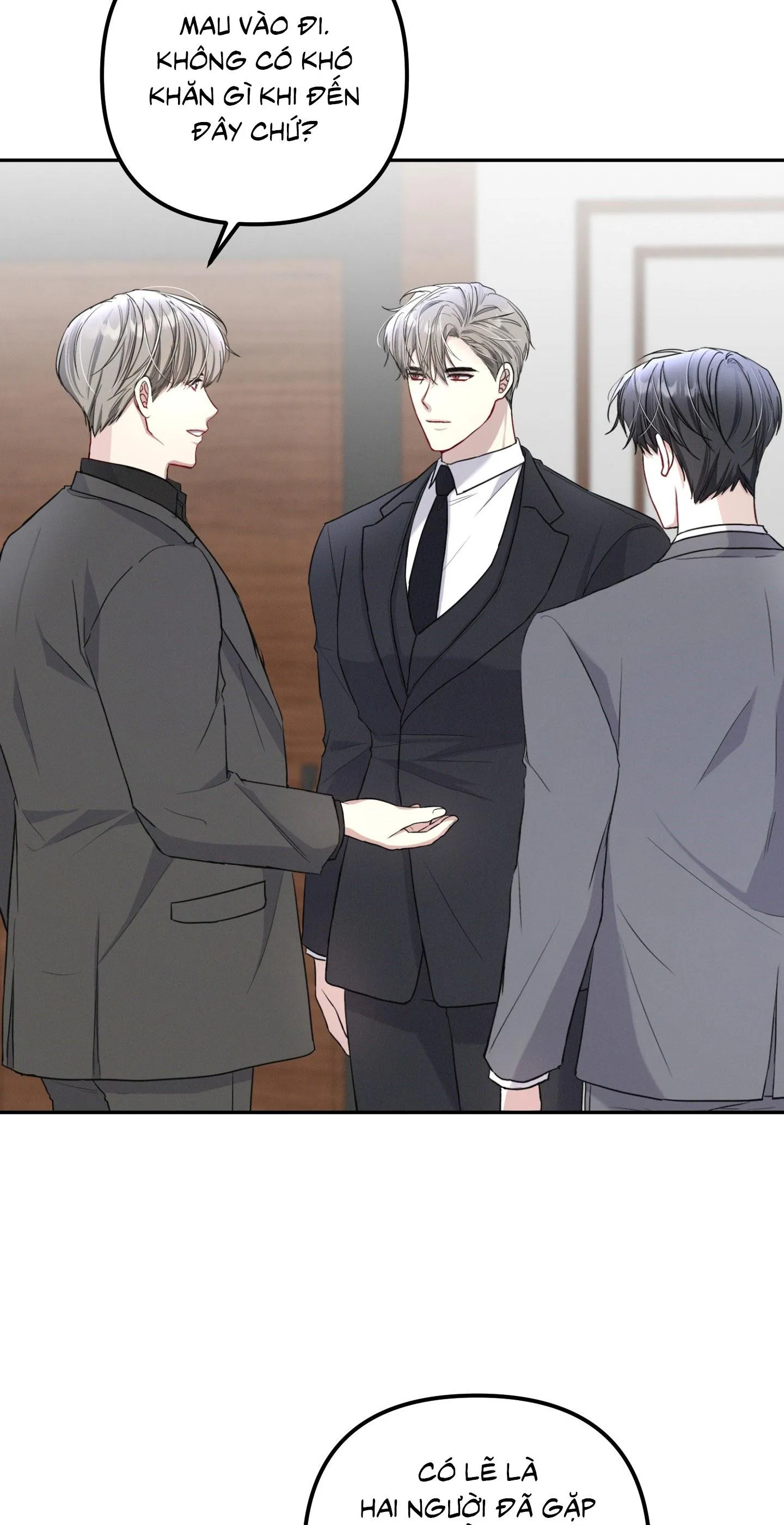 Thương vụ thứ hai Chapter 5 Trang 9