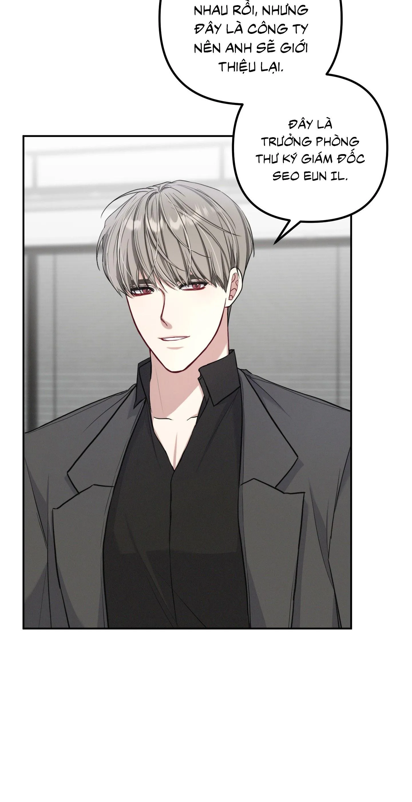 Thương vụ thứ hai Chapter 5 Trang 10