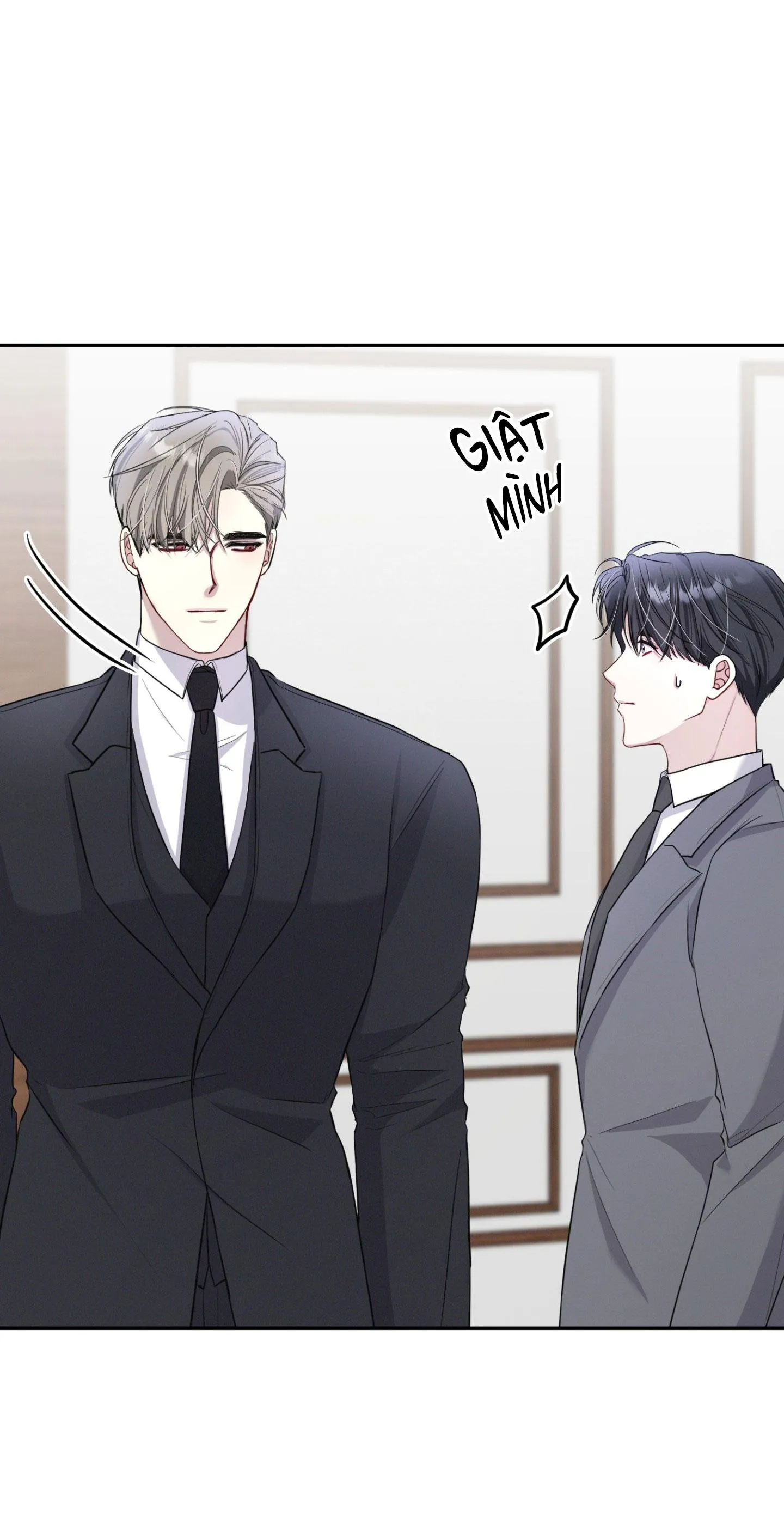 Thương vụ thứ hai Chapter 5 Trang 11