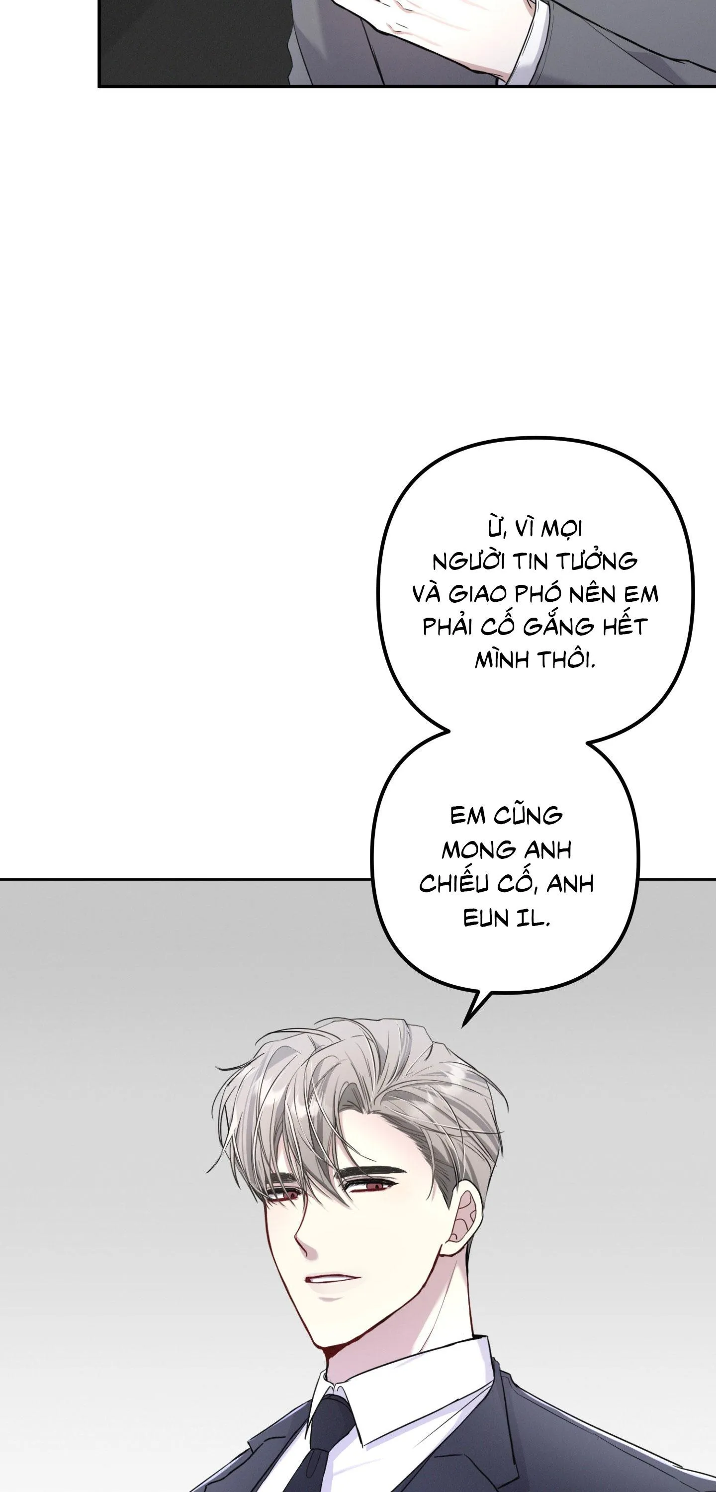 Thương vụ thứ hai Chapter 5 Trang 13