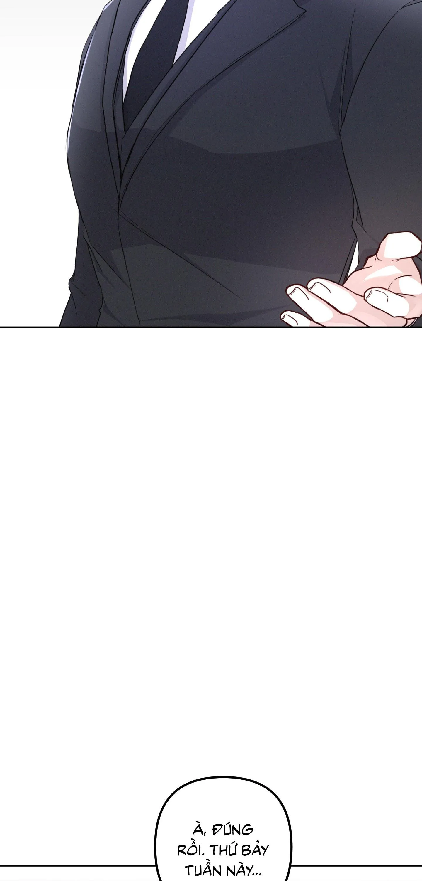 Thương vụ thứ hai Chapter 5 Trang 14