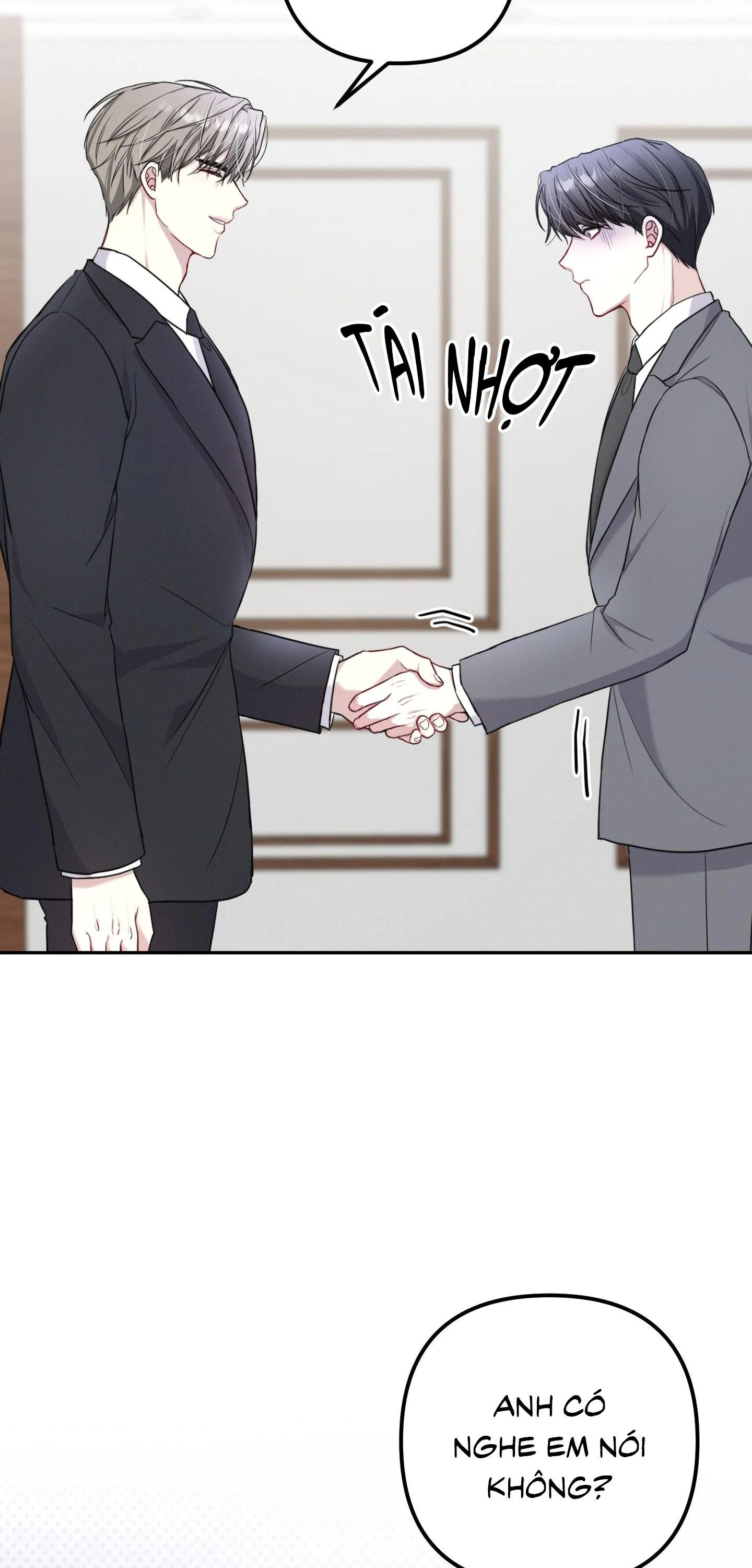 Thương vụ thứ hai Chapter 5 Trang 15