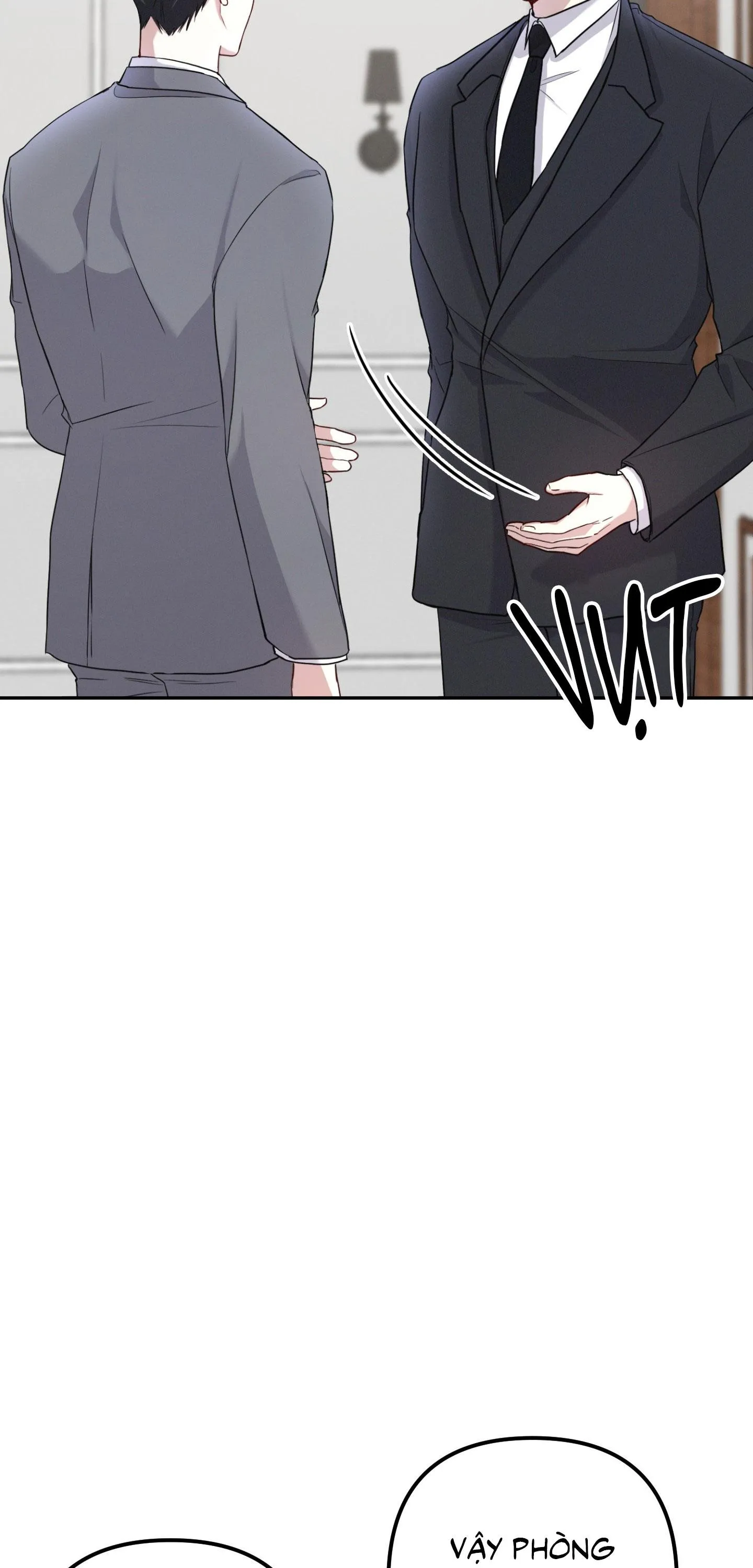 Thương vụ thứ hai Chapter 5 Trang 19