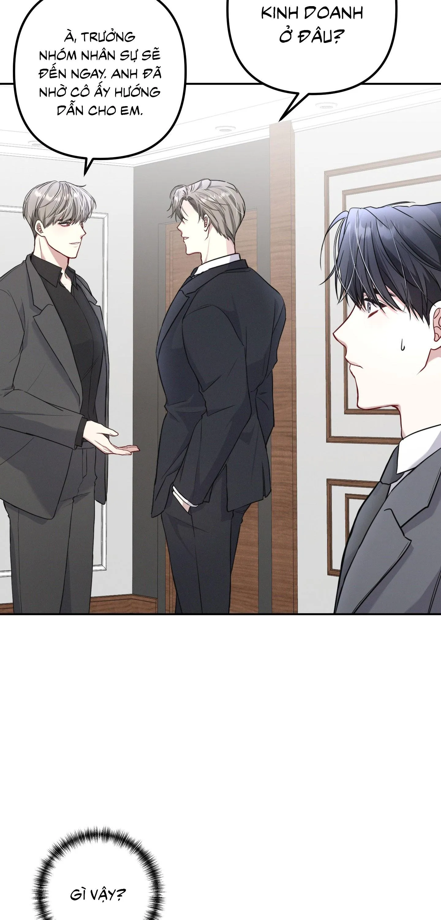 Thương vụ thứ hai Chapter 5 Trang 20