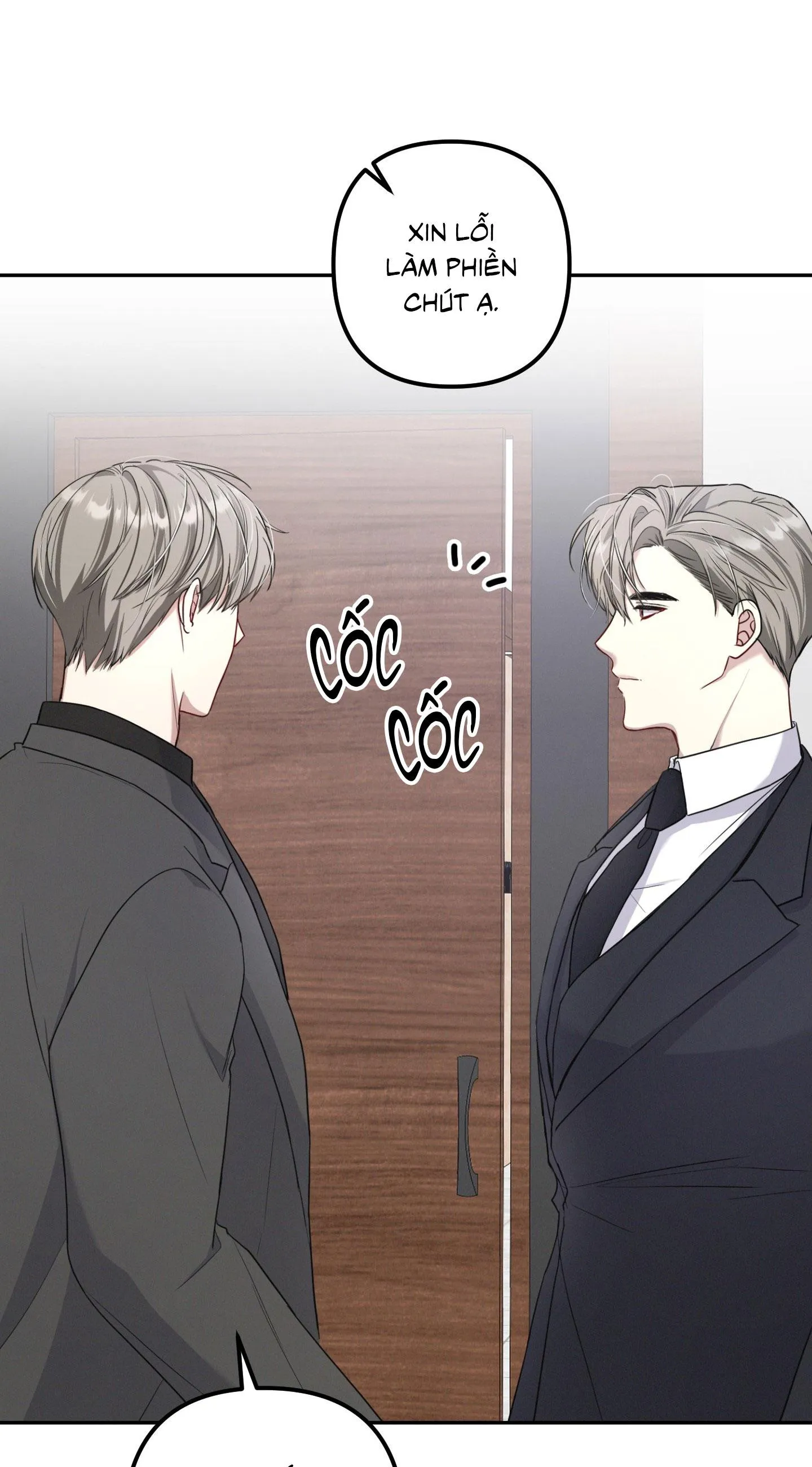 Thương vụ thứ hai Chapter 5 Trang 22