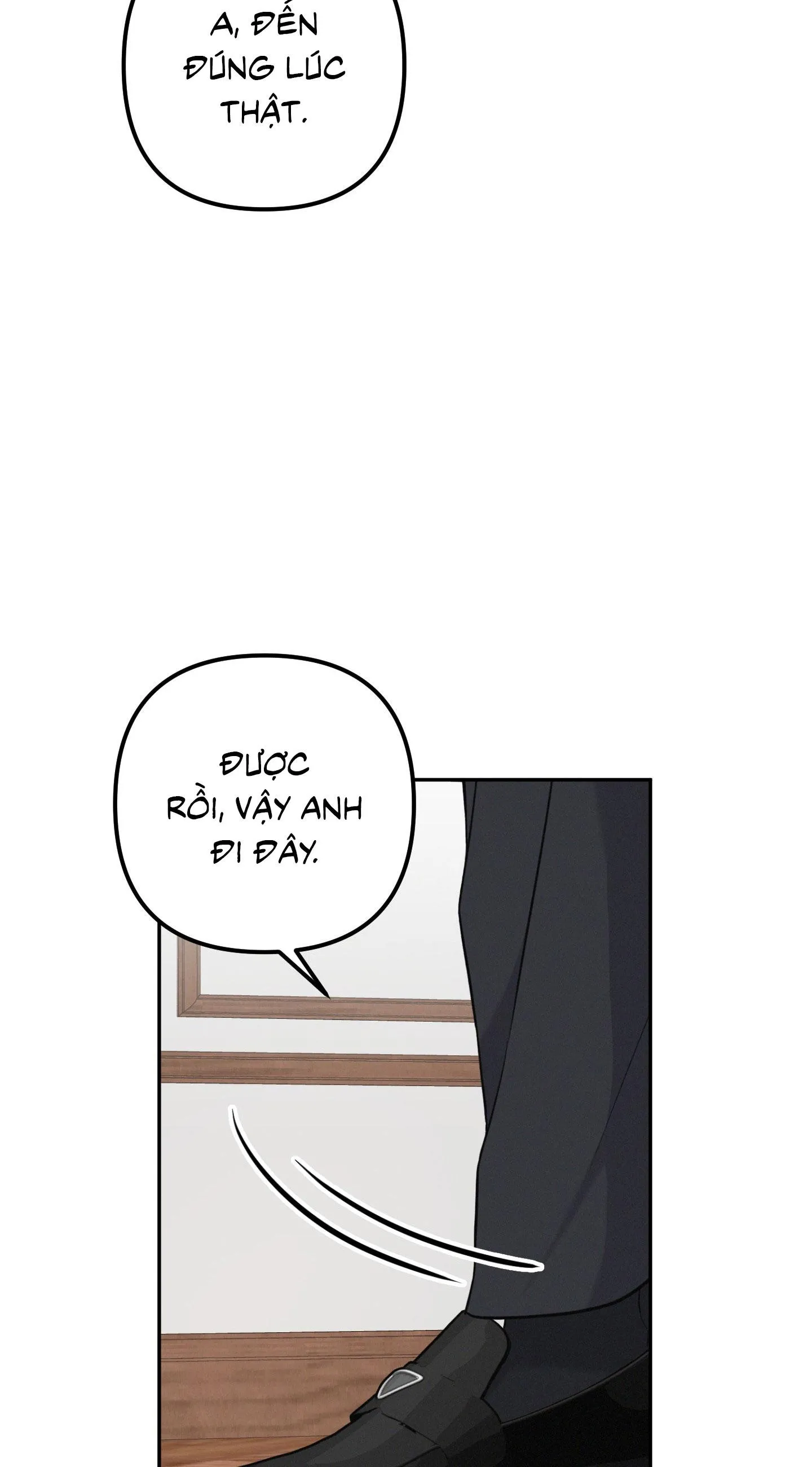 Thương vụ thứ hai Chapter 5 Trang 23