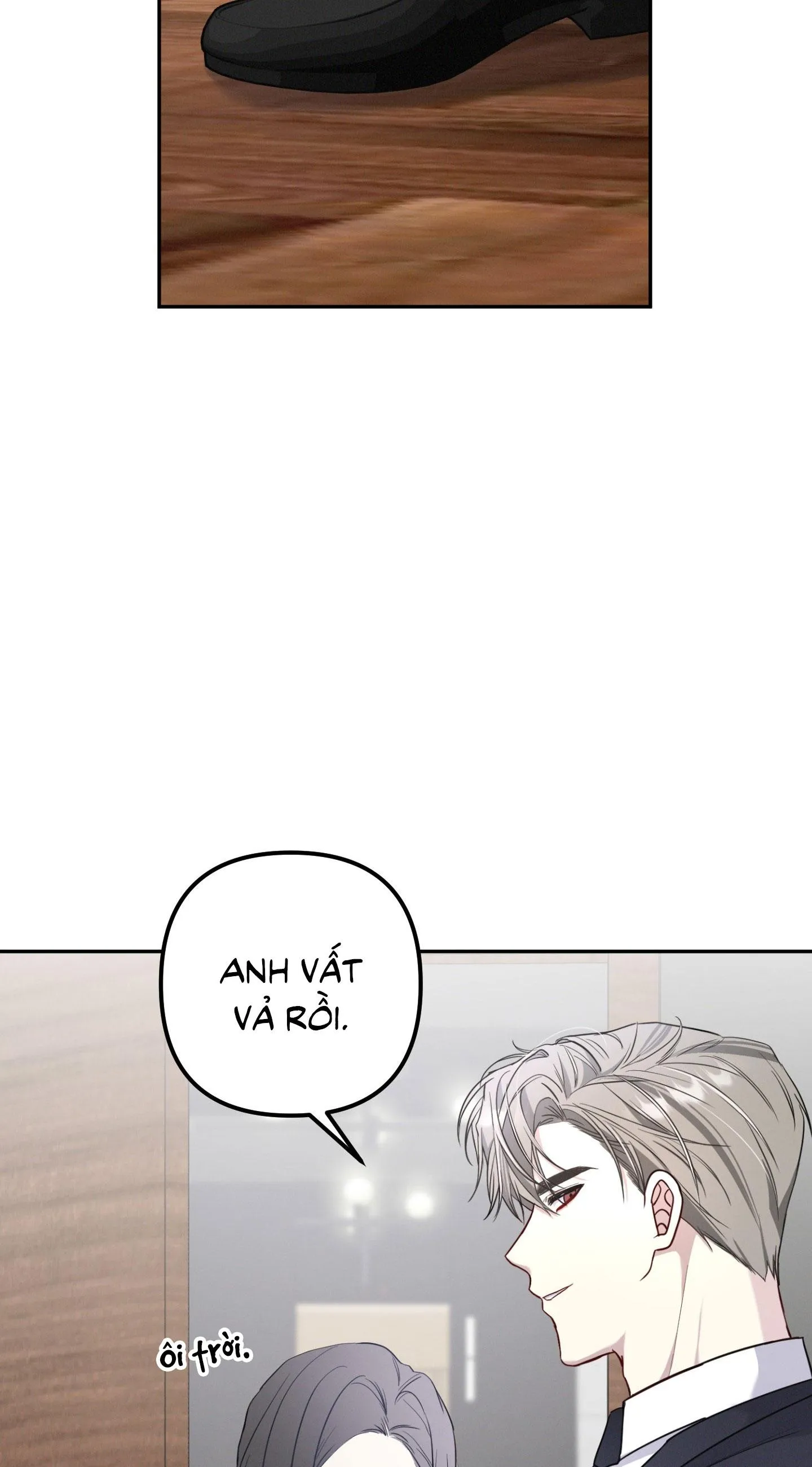 Thương vụ thứ hai Chapter 5 Trang 24