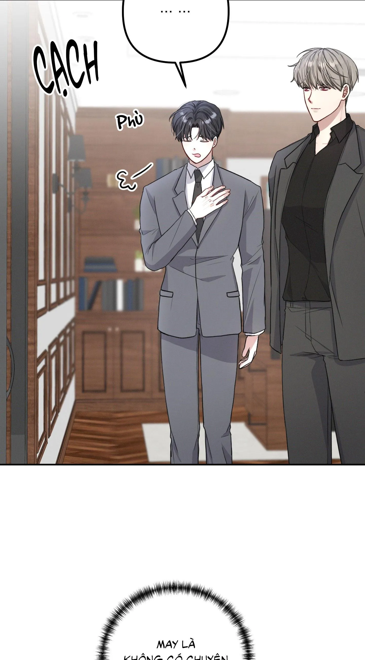 Thương vụ thứ hai Chapter 5 Trang 26