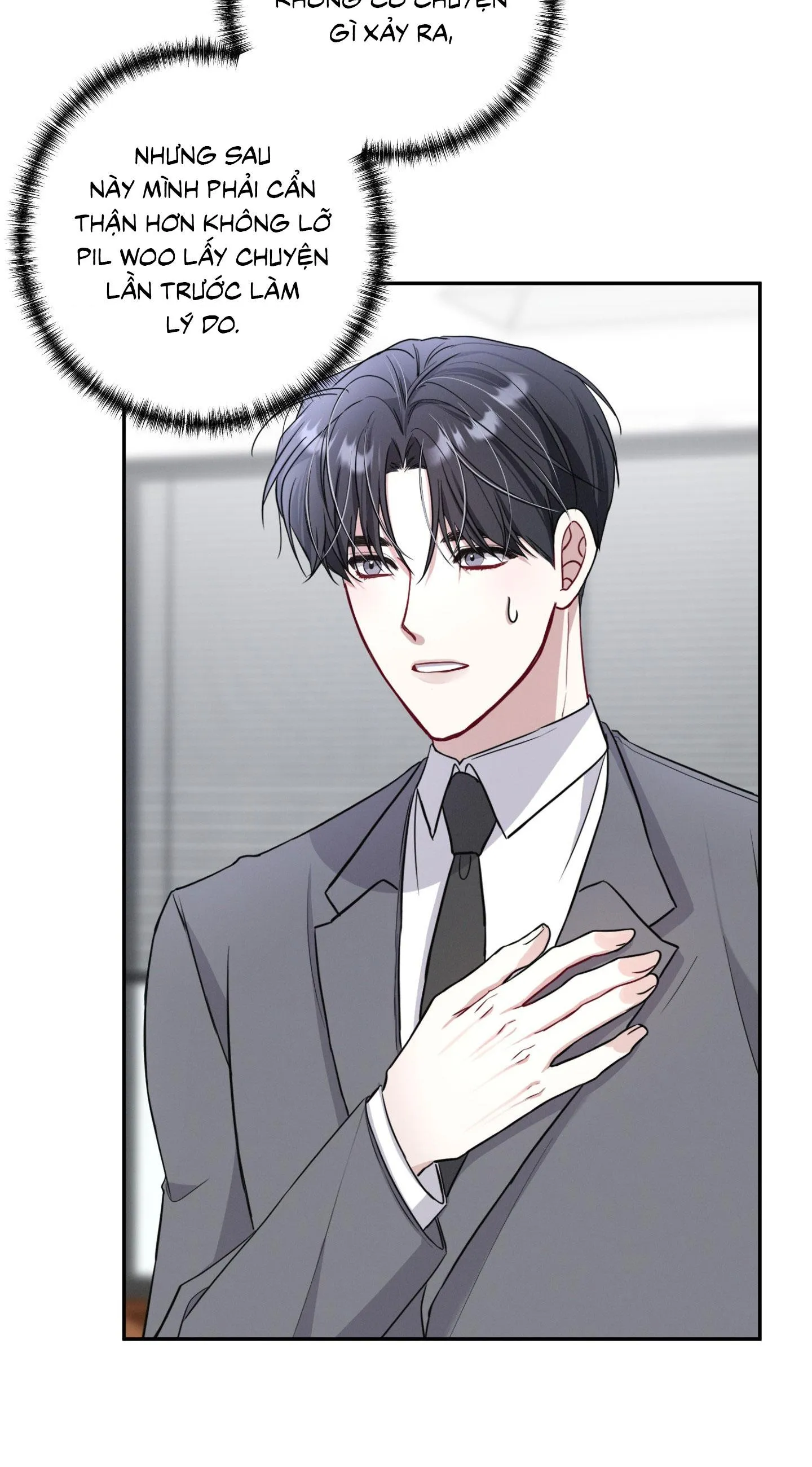 Thương vụ thứ hai Chapter 5 Trang 27