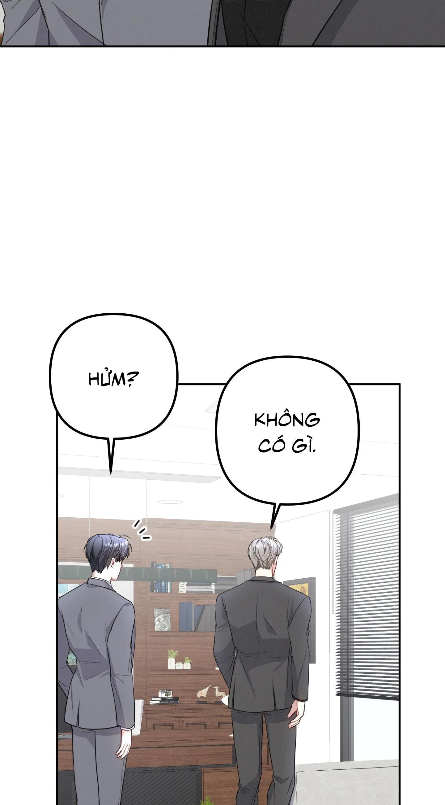 Thương vụ thứ hai Chapter 5 Trang 29