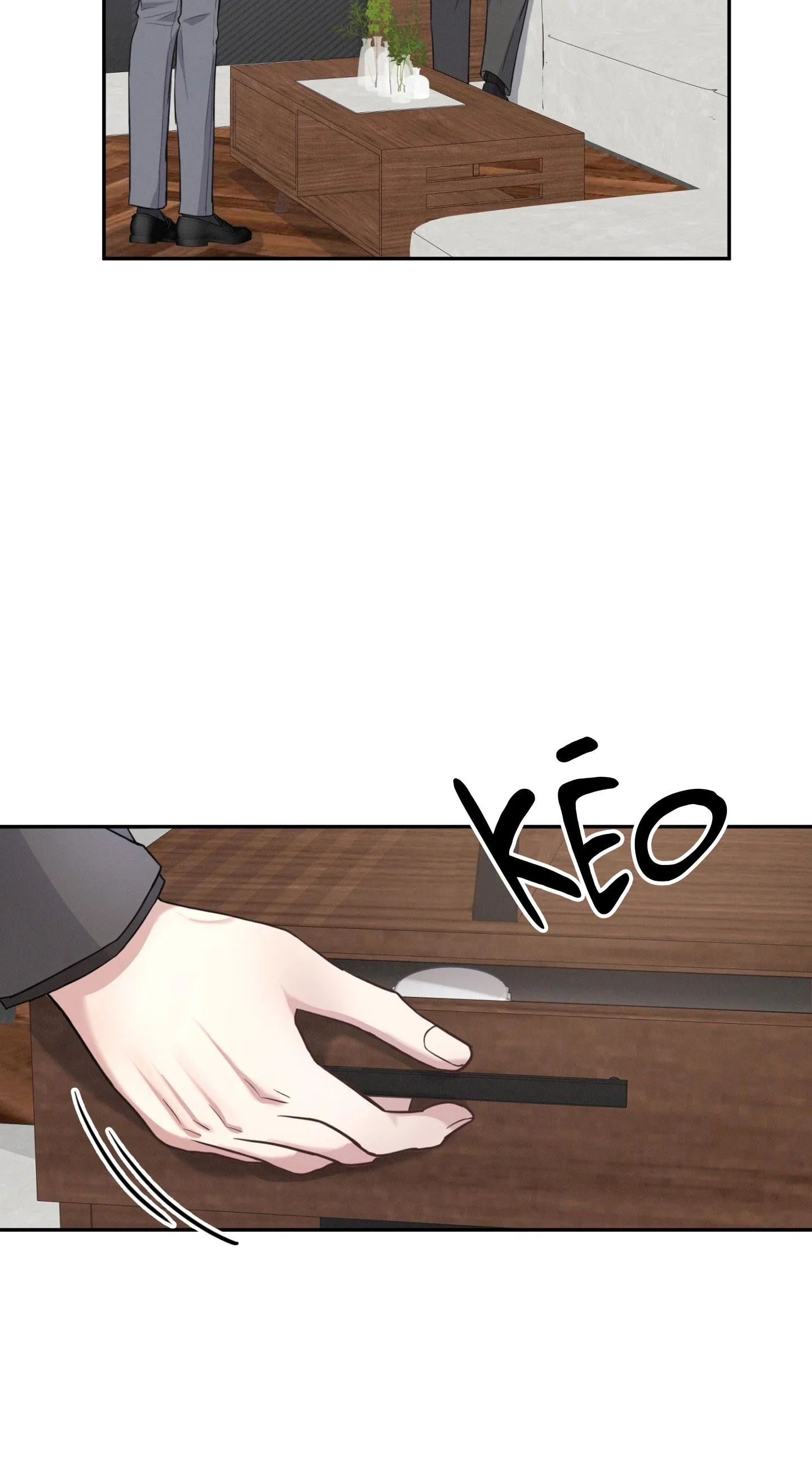 Thương vụ thứ hai Chapter 5 Trang 30