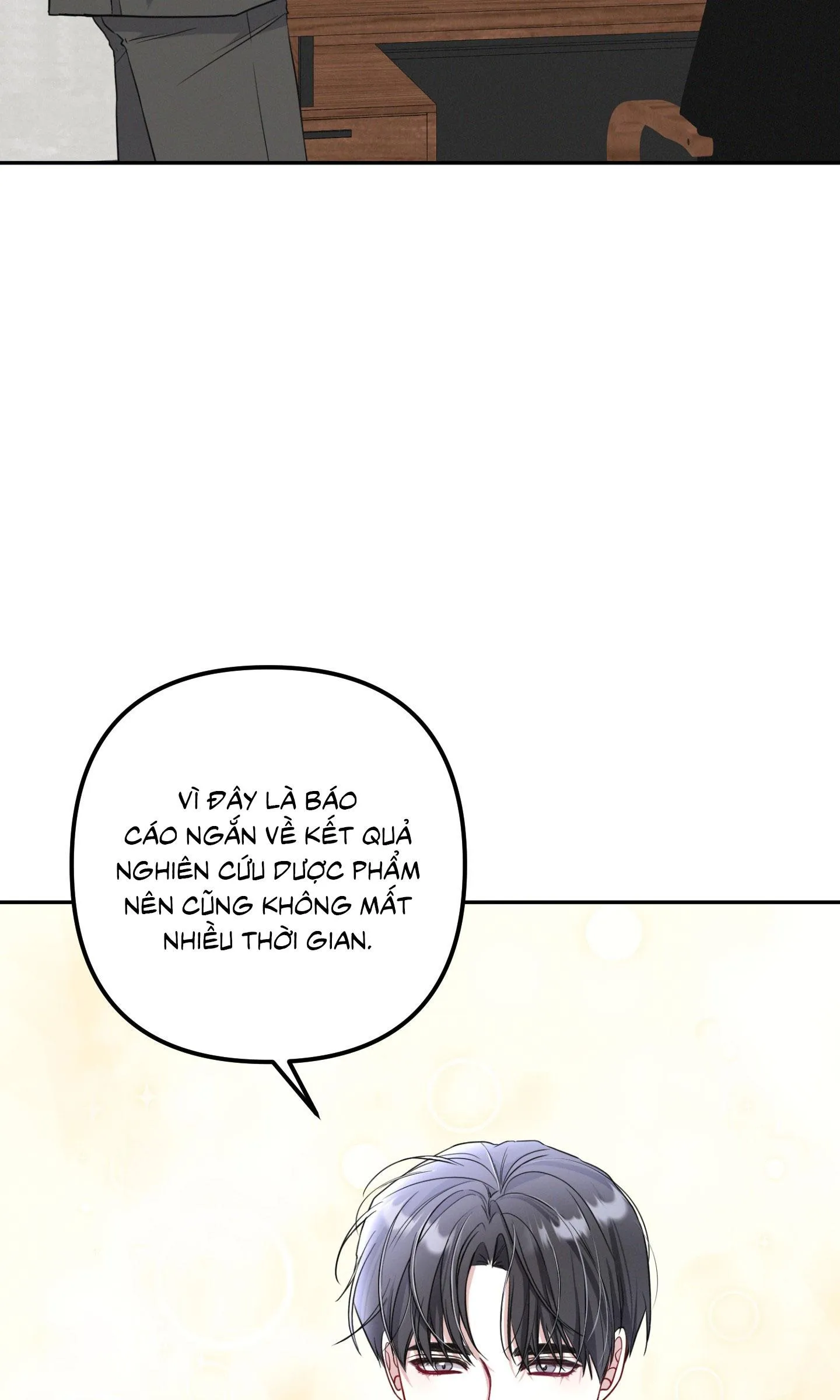 Thương vụ thứ hai Chapter 5 Trang 33