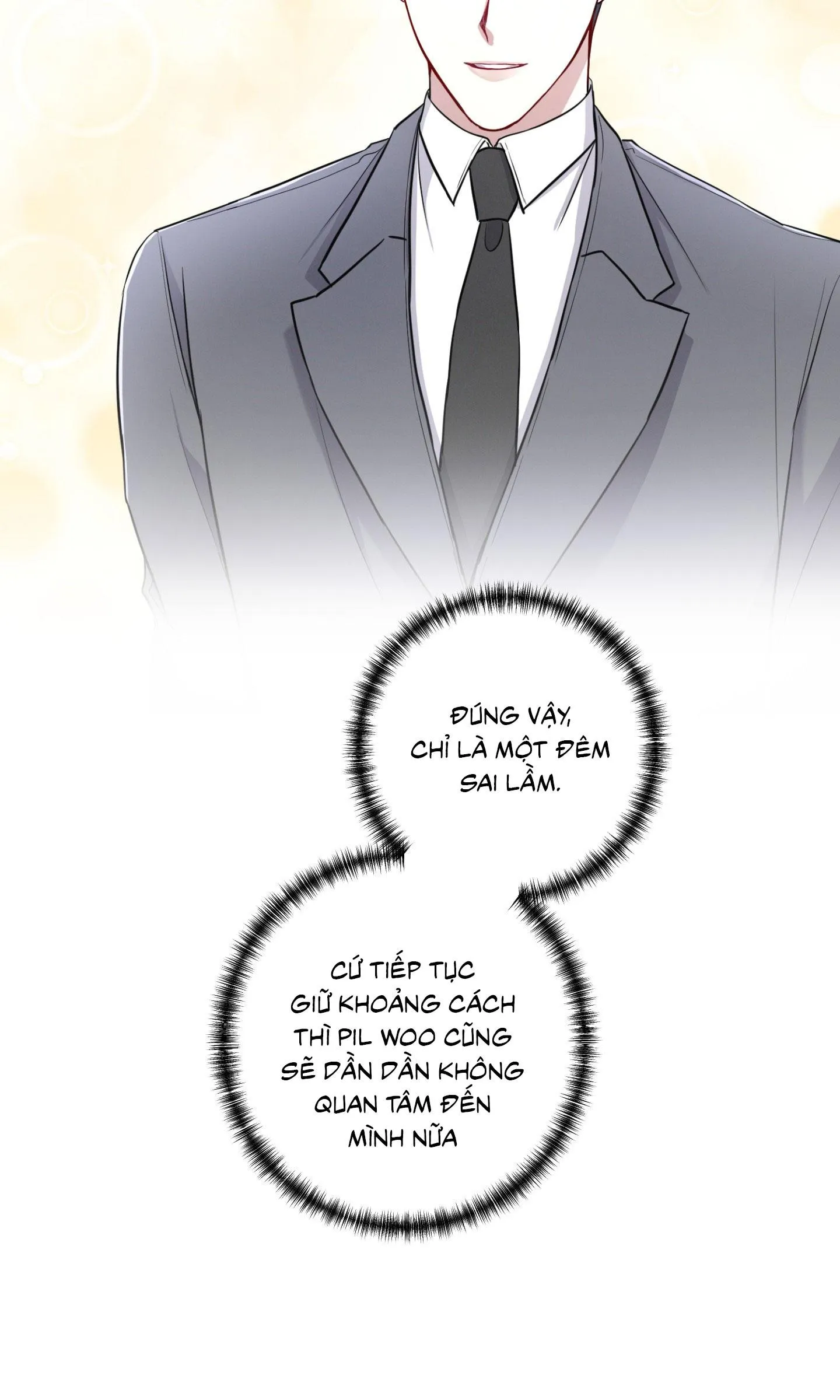 Thương vụ thứ hai Chapter 5 Trang 34