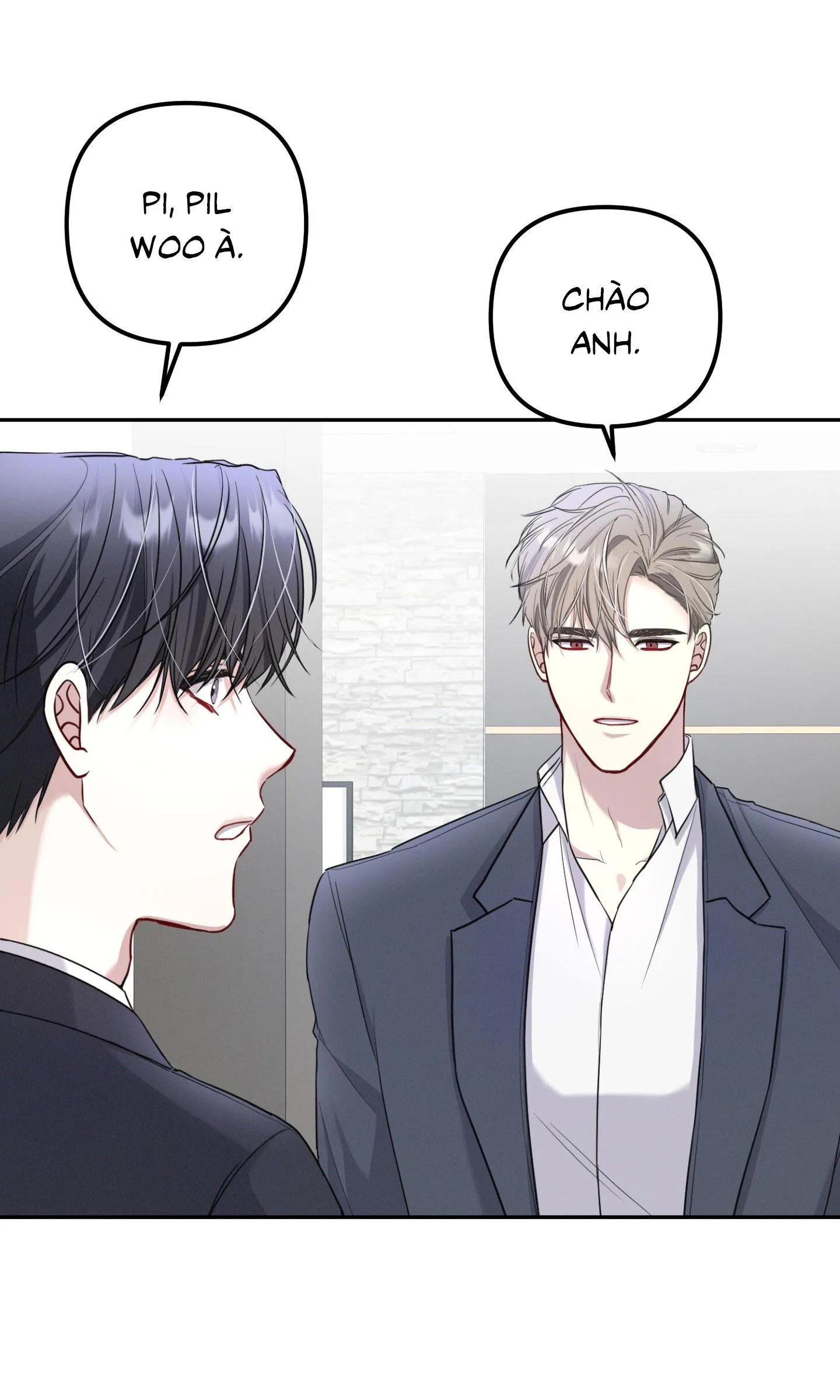 Thương vụ thứ hai Chapter 5 Trang 38