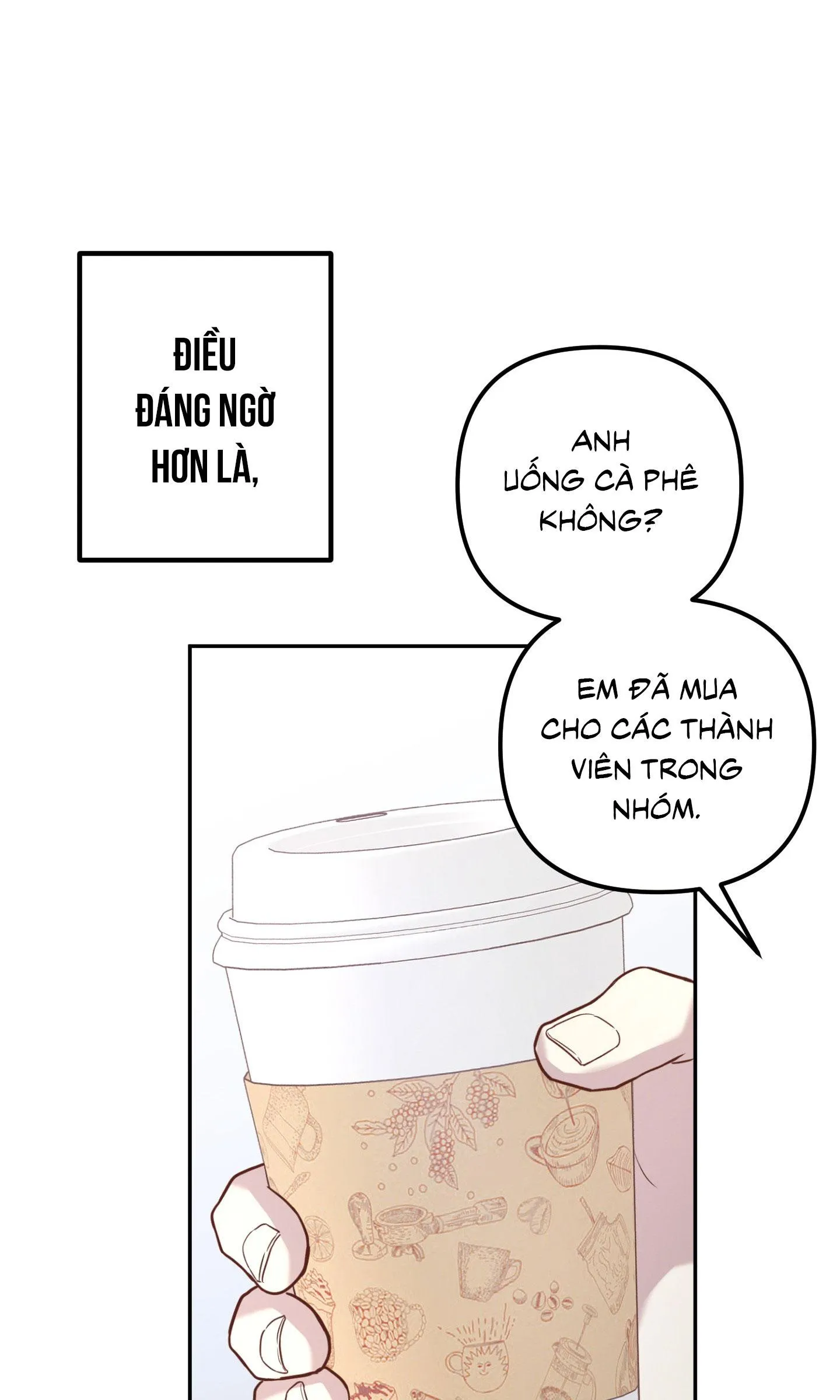 Thương vụ thứ hai Chapter 5 Trang 39