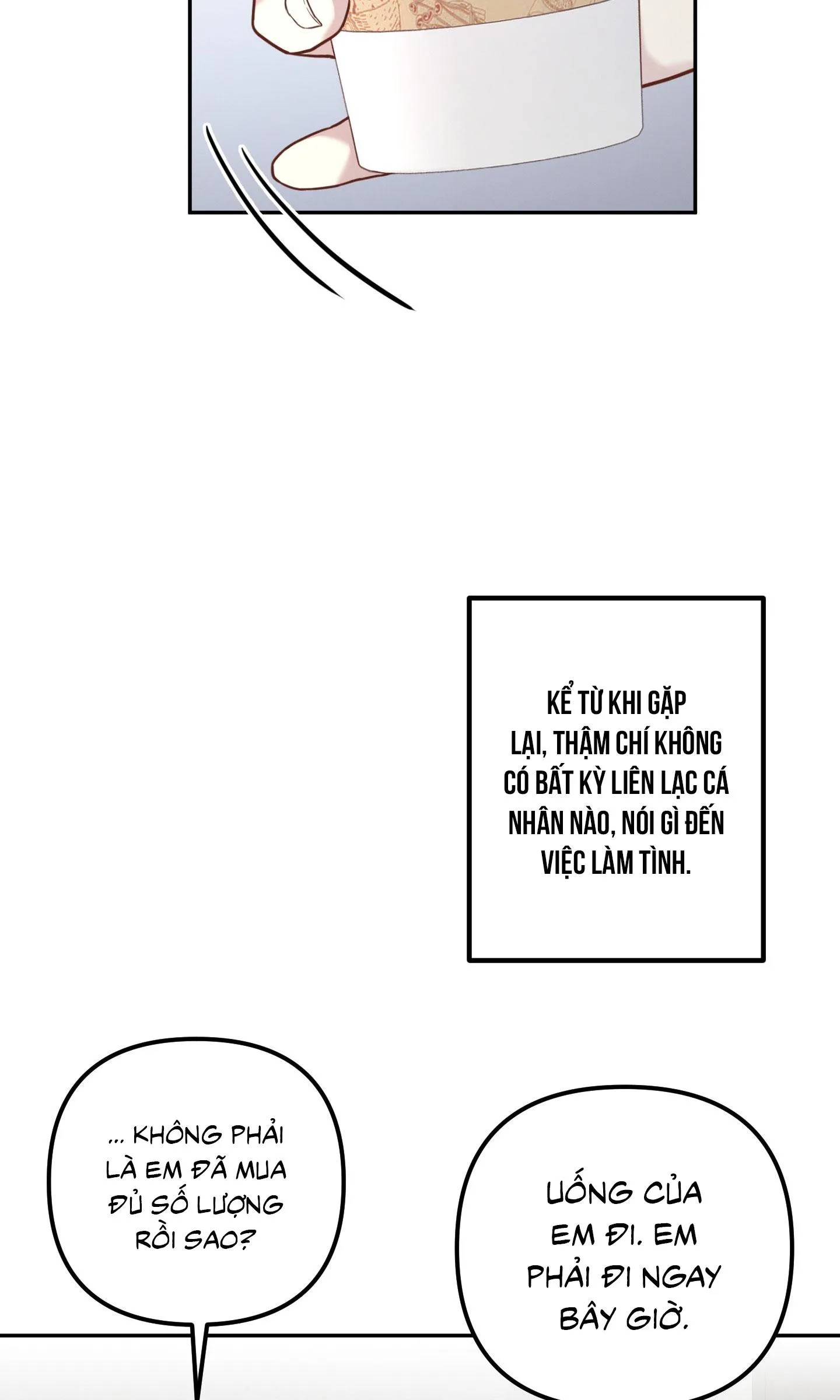 Thương vụ thứ hai Chapter 5 Trang 40