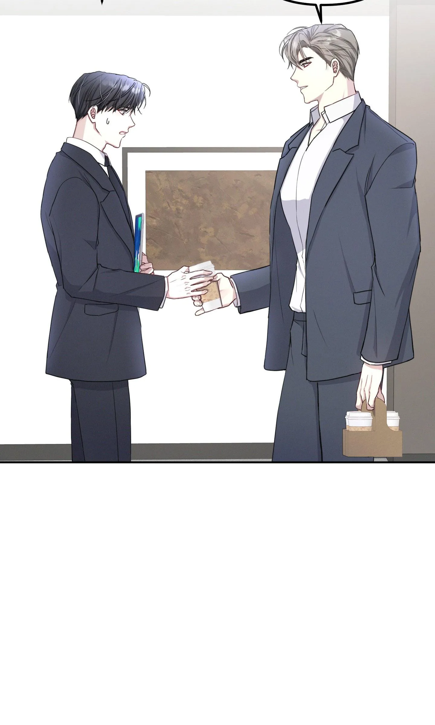 Thương vụ thứ hai Chapter 5 Trang 41