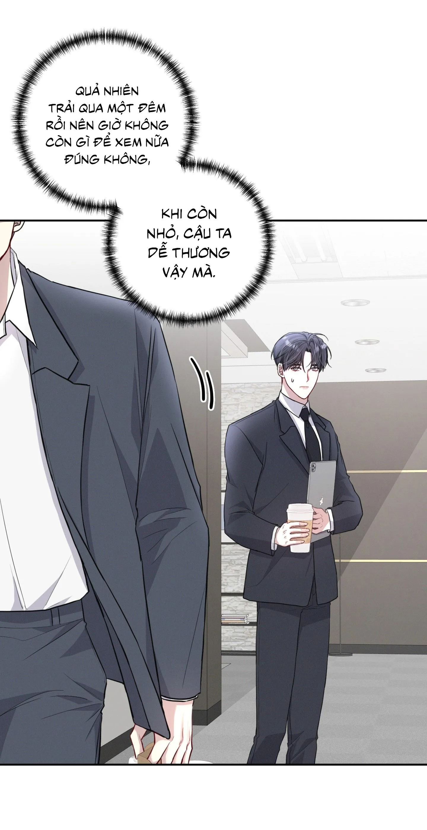 Thương vụ thứ hai Chapter 5 Trang 42