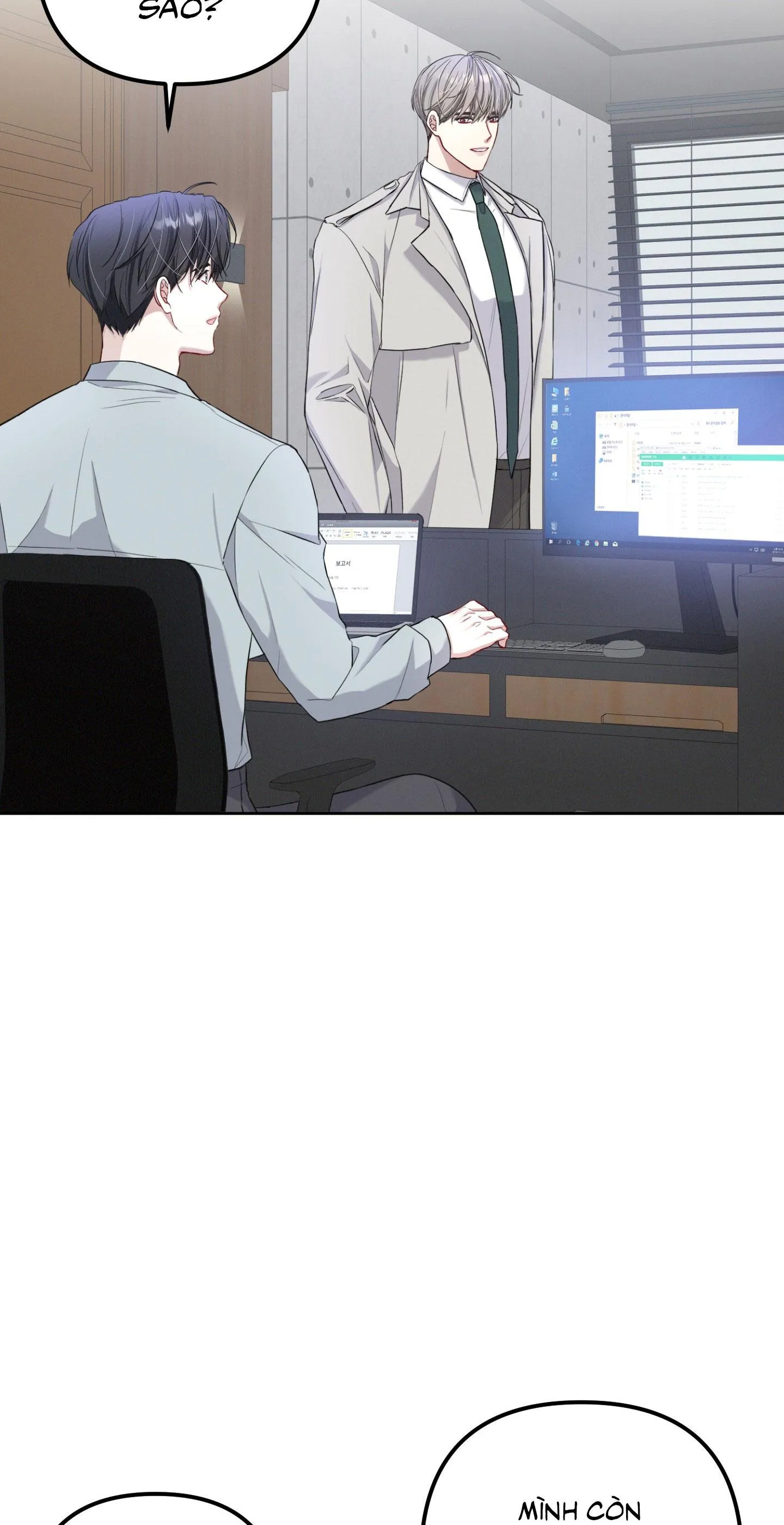 Thương vụ thứ hai Chapter 5 Trang 49