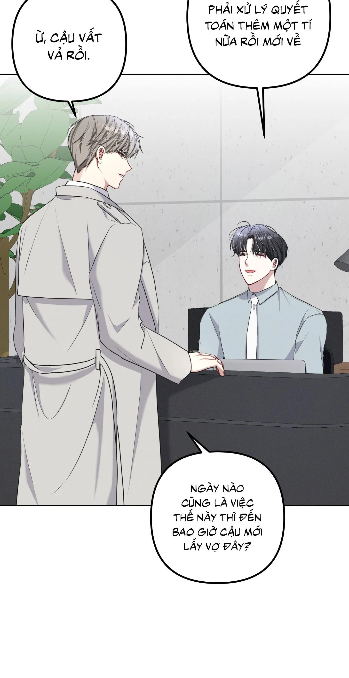 Thương vụ thứ hai Chapter 5 Trang 50